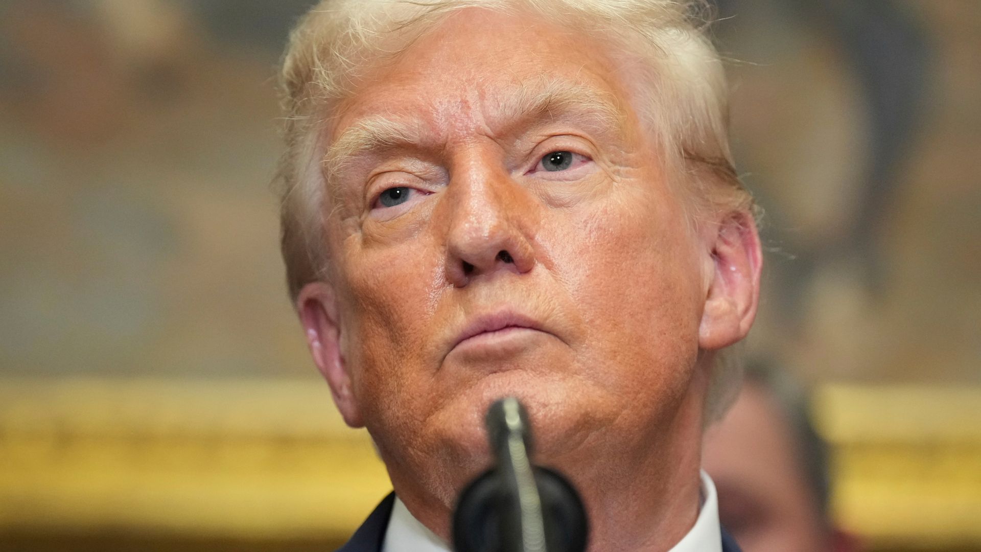 Trump orders nuclear submarines to be moved after 'highly provocative' comments from ex-Russian president