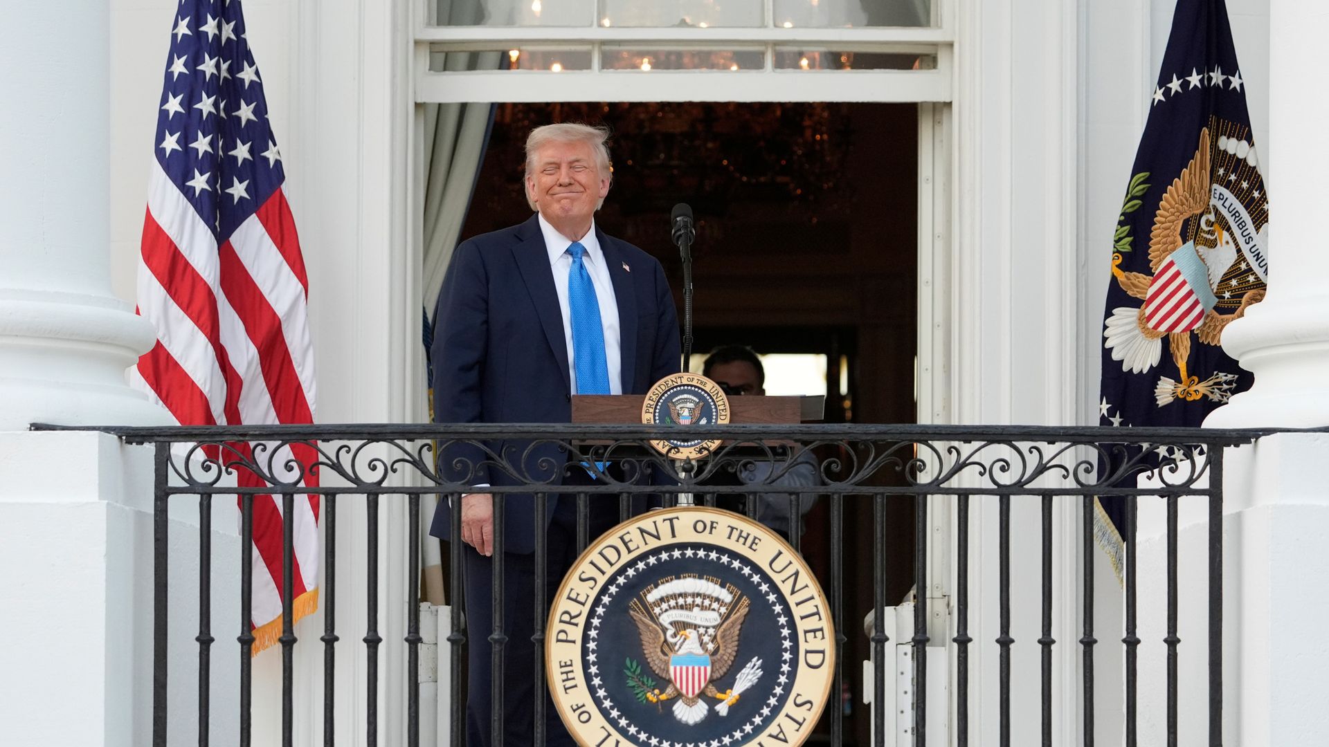 White House: Europe 'unrecognisable in 20 years or less'