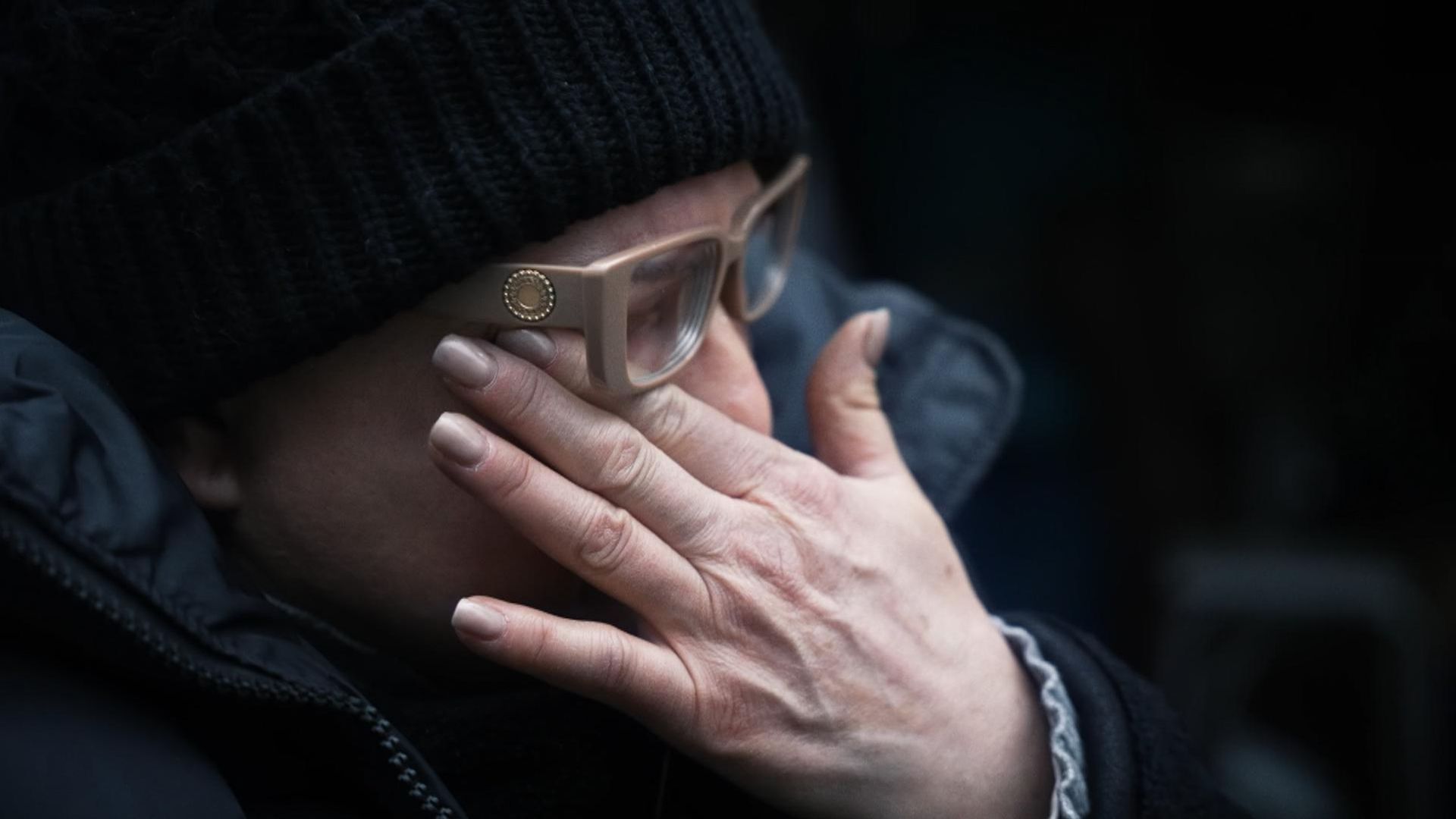 'If someone took Trump's land, how would he feel?'