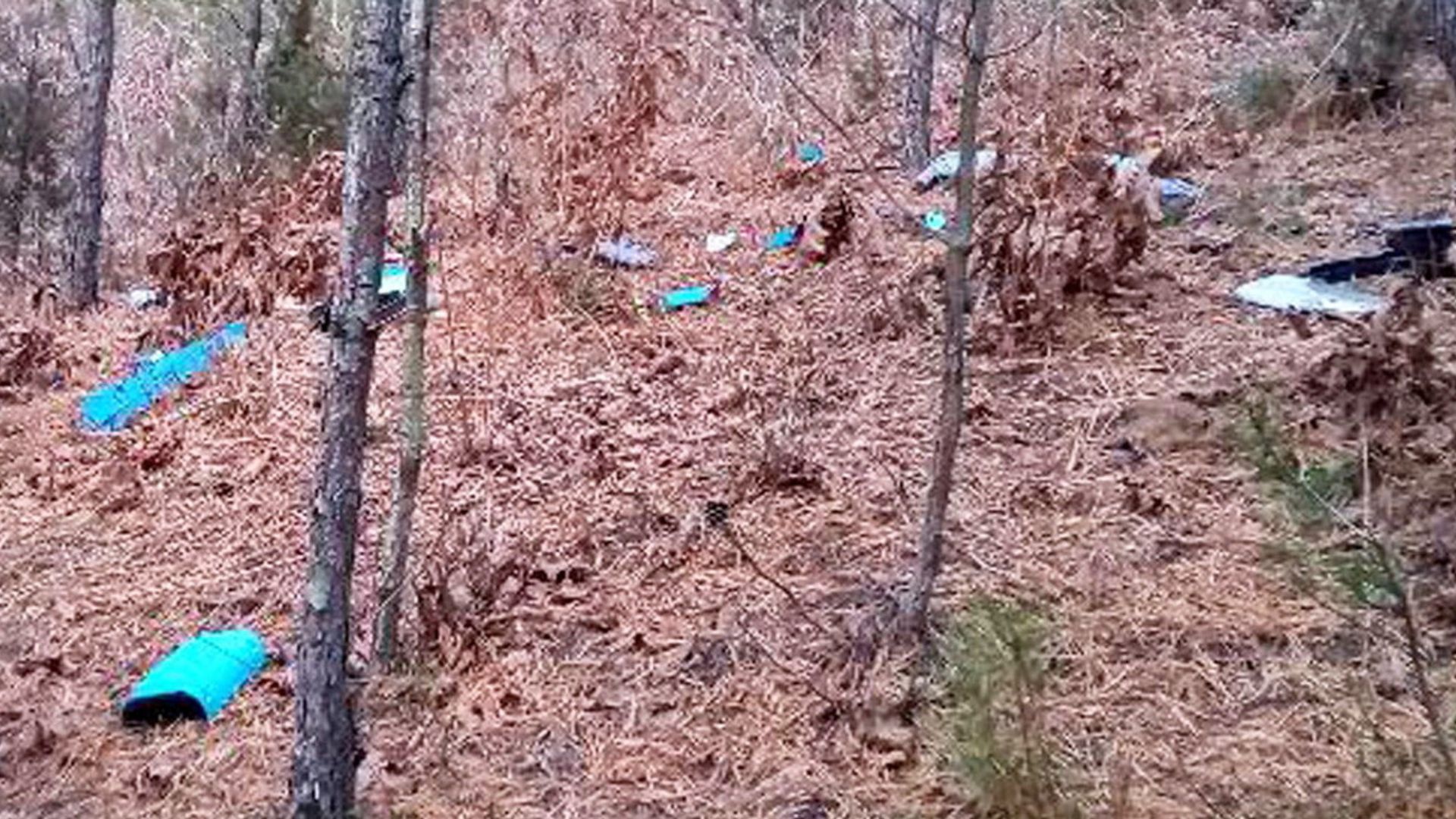 Drones flown into North Korea by civilians are harming relations, says South Korea