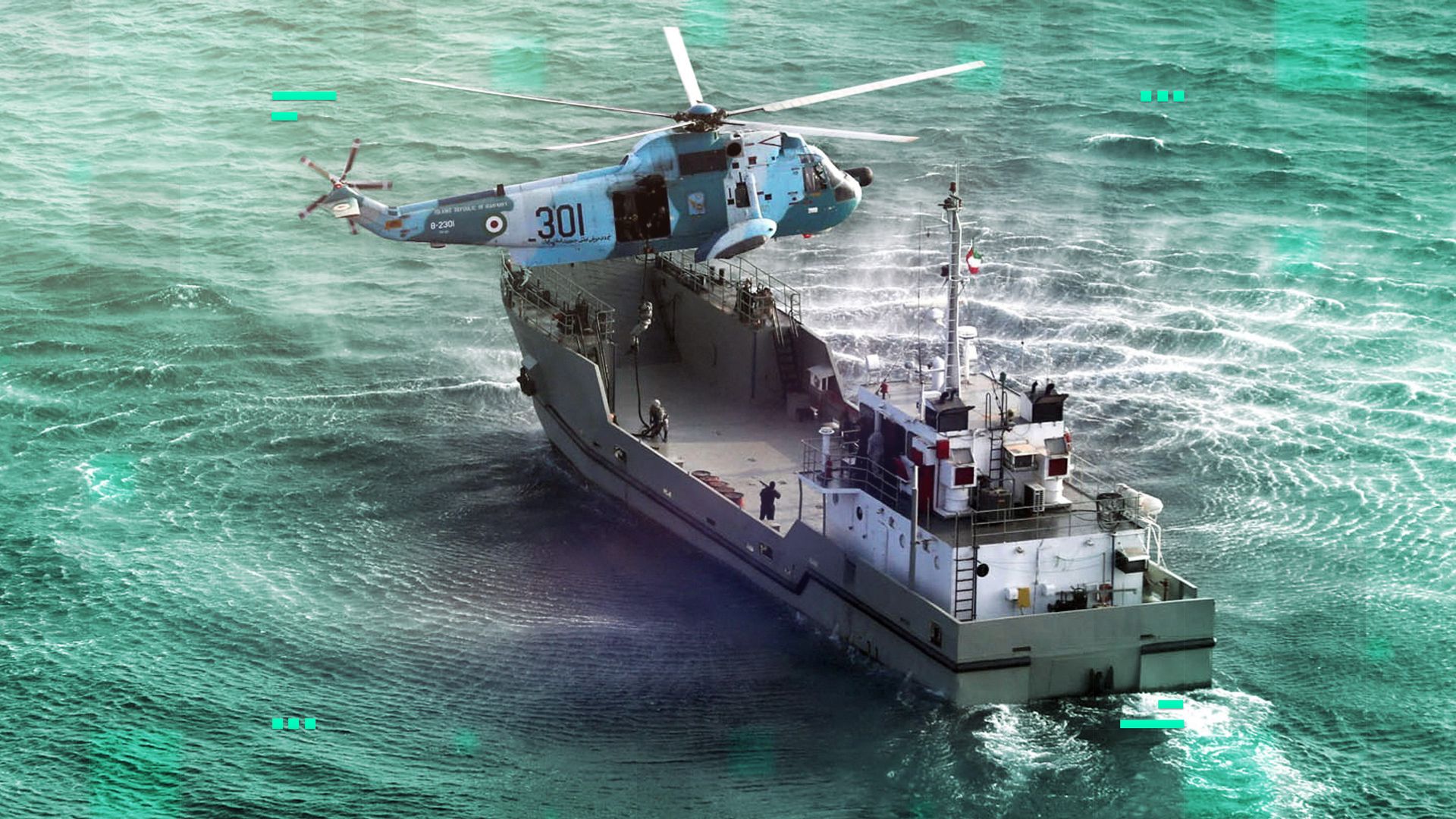 How Iran might be preparing itself for a potential US strike