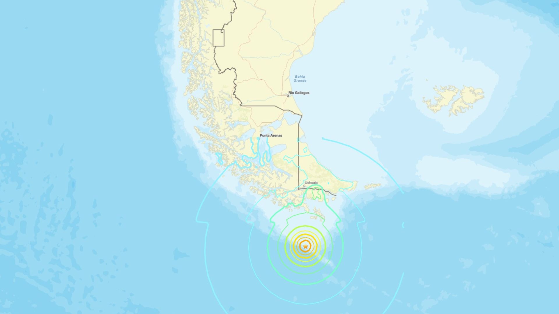 Chile issues tsunami warning after 7.4-magnitude earthquake