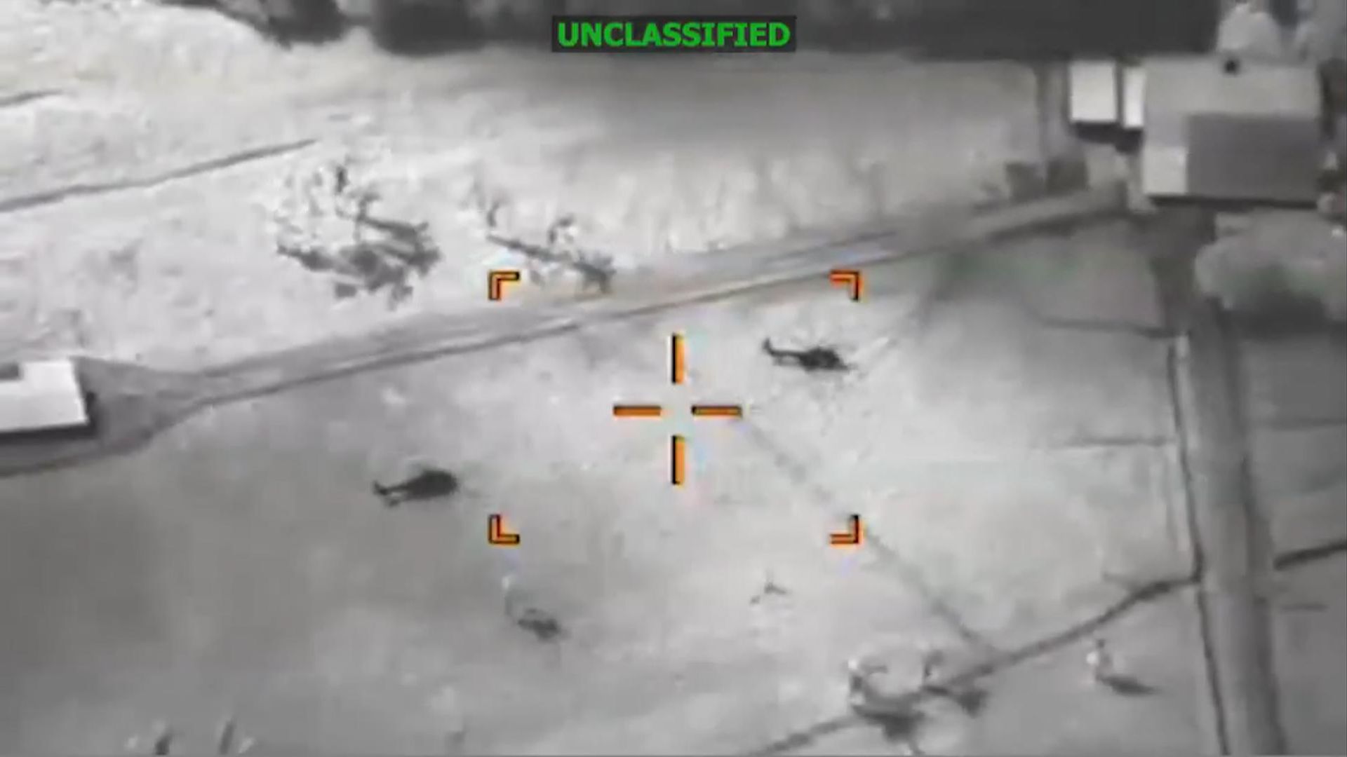 US joins Ecuador in operations against 'narcoterrorists'