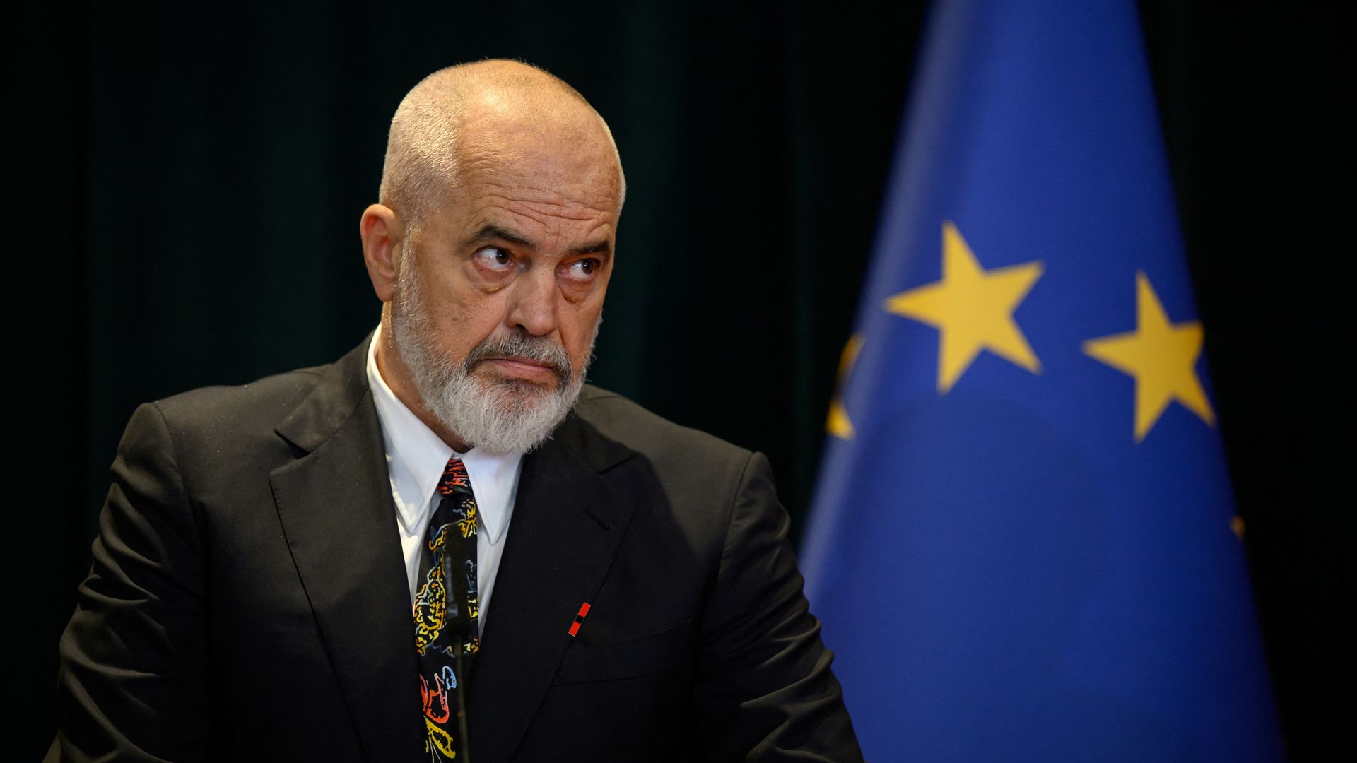 Albania's prime minister appoints an AI-generated 'minister' to tackle corruption