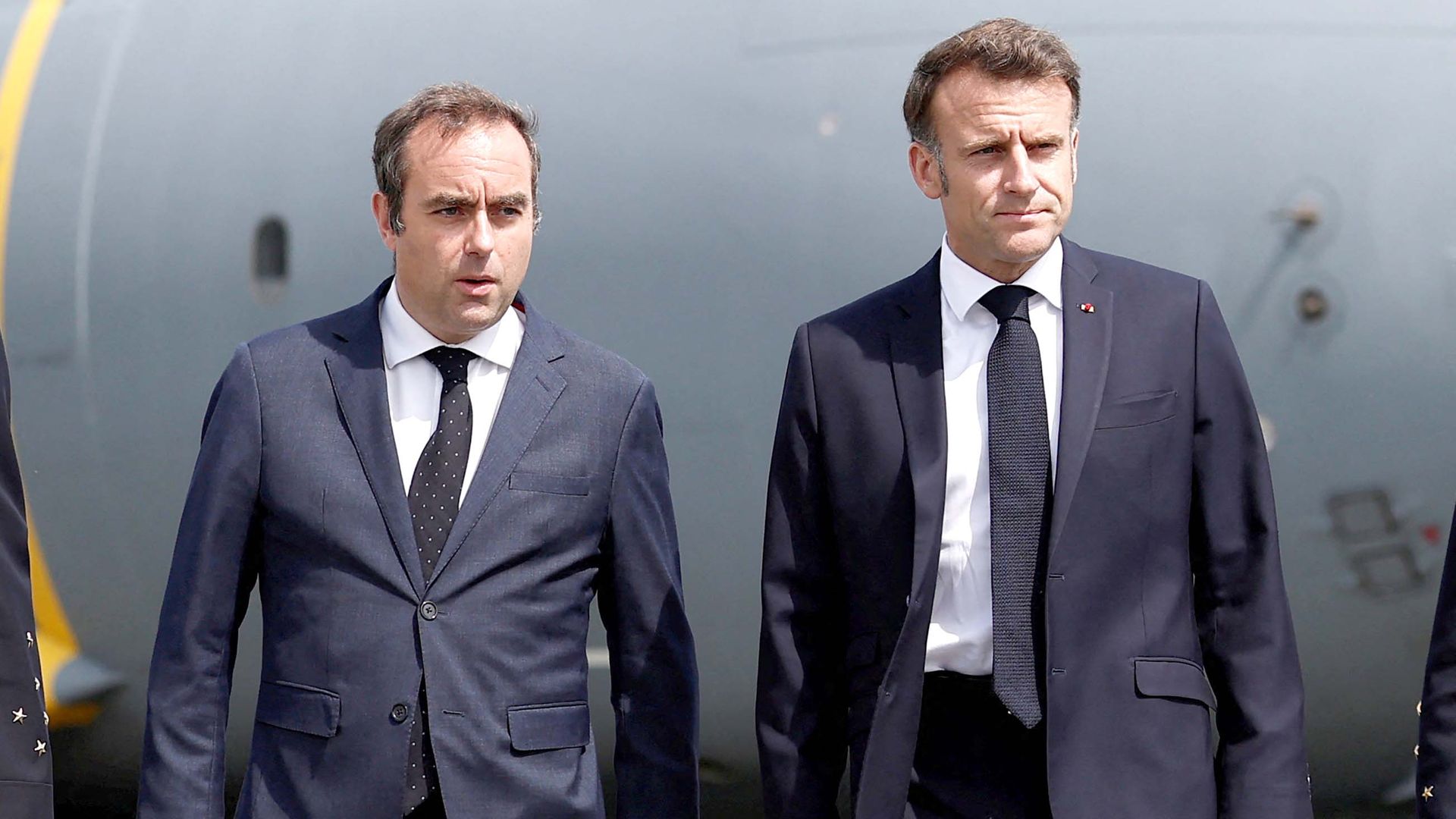 Macron under pressure to call parliamentary elections after French PM quits