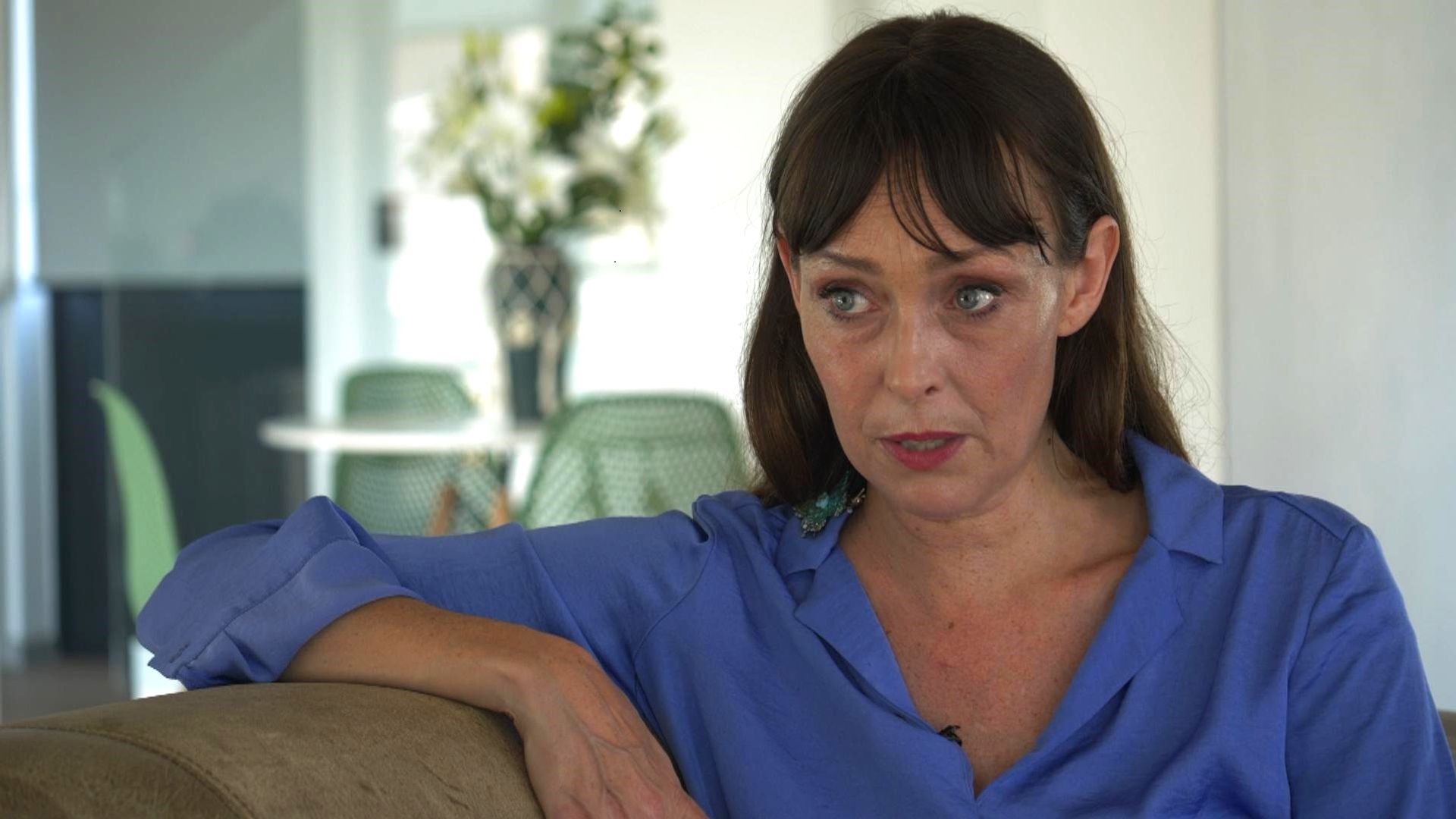 Epstein survivor says women who recruited her 'laughed' as she was sexually assaulted on jet