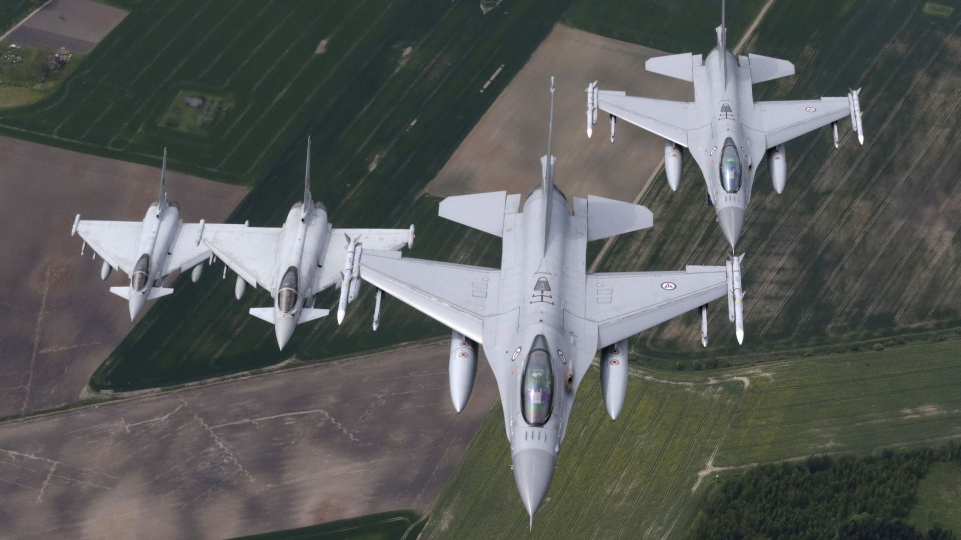UK joins NATO operation to bolster Europe's eastern flank