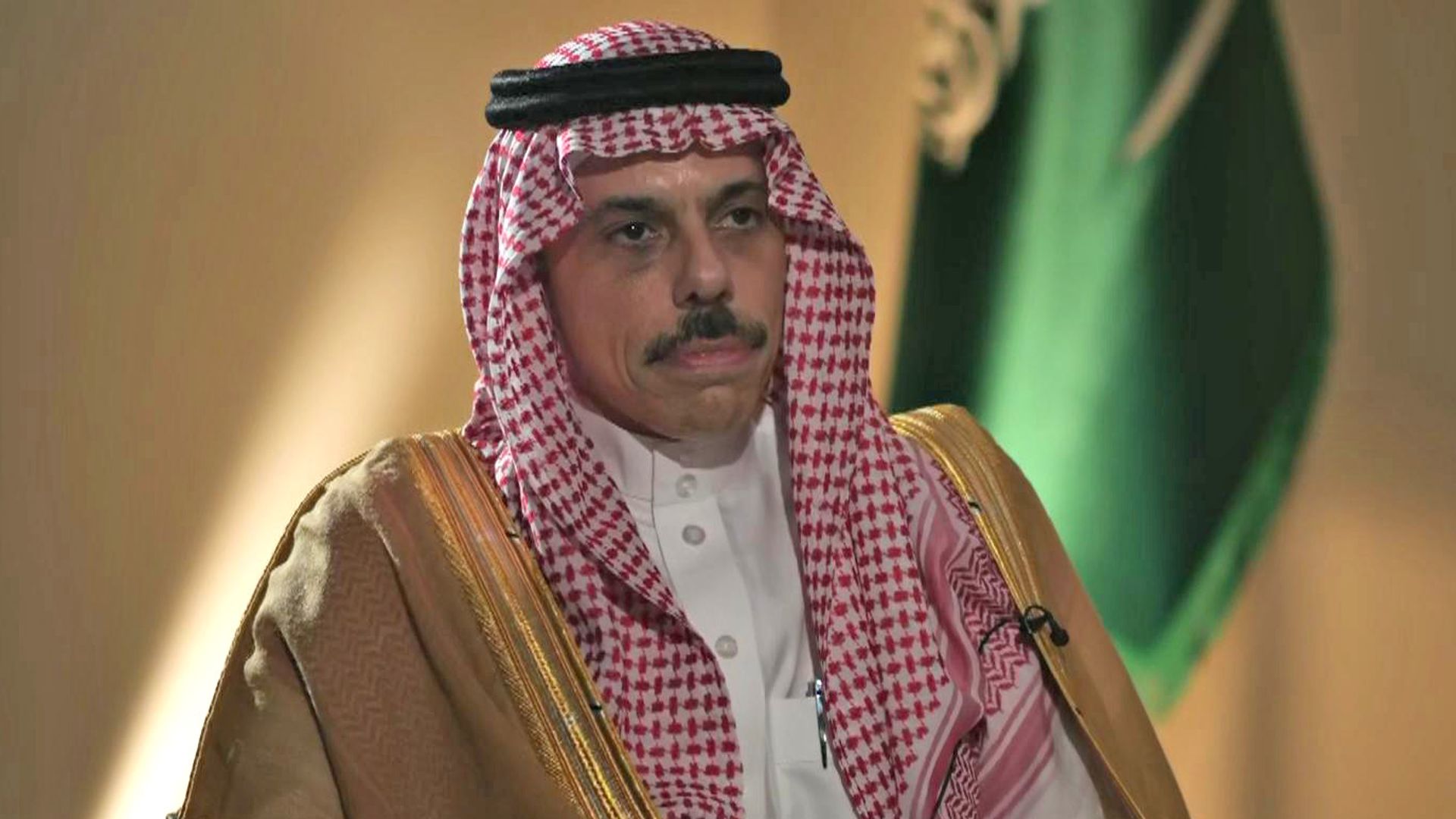 Trump 'very, very committed' to ending Gaza war, says Saudi foreign minister