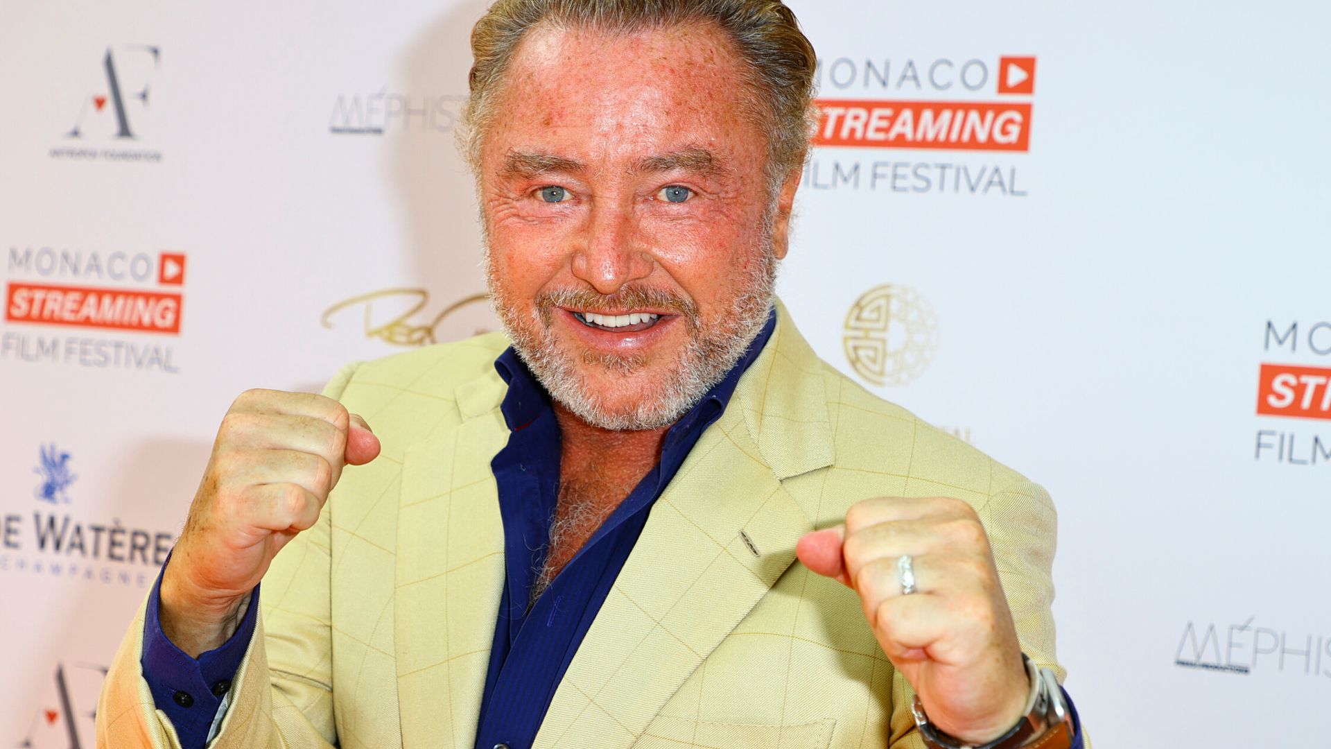 Riverdance star Flatley 'to make bid for Irish presidency'
