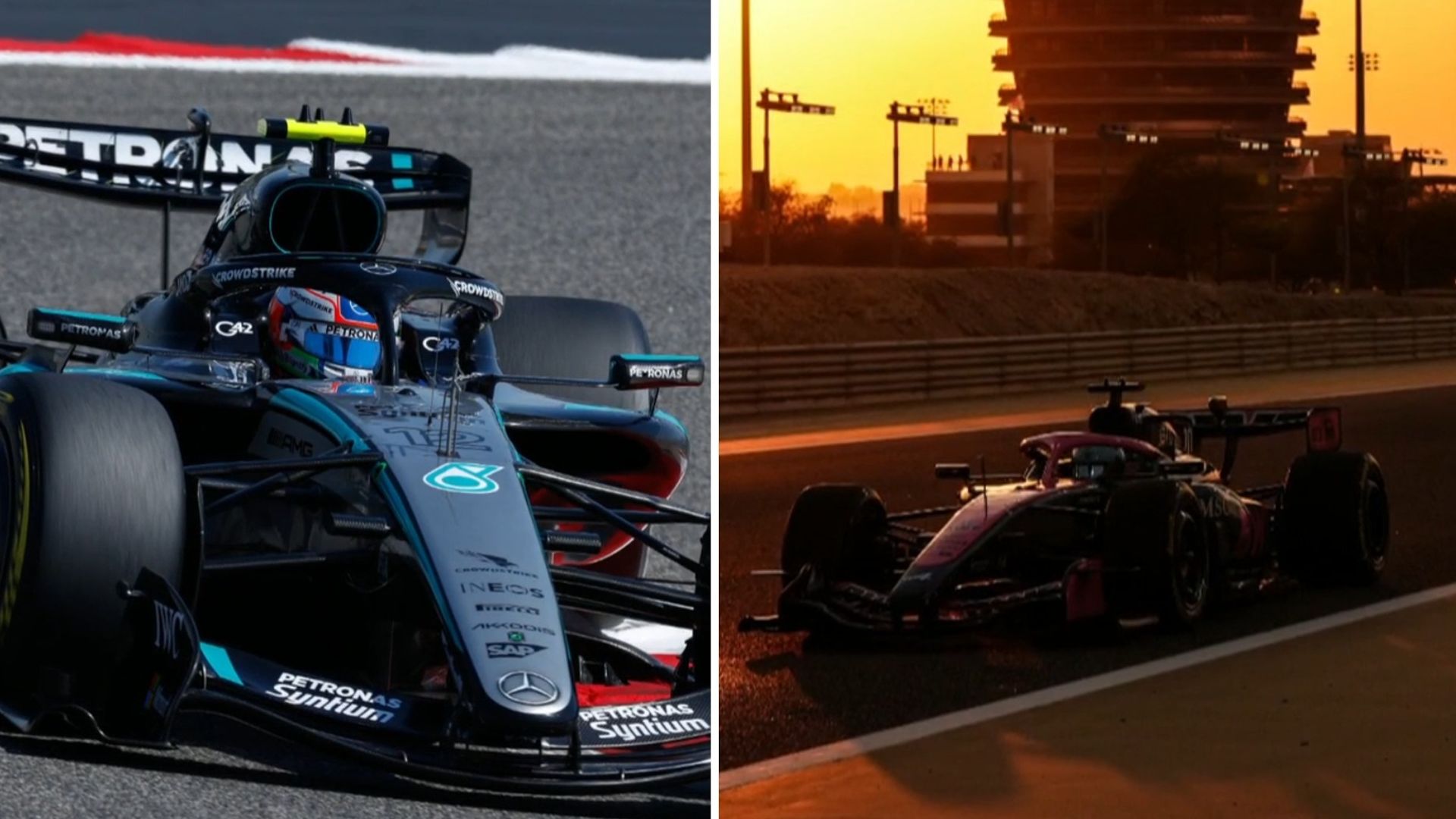 Bahrain and Saudi Arabia F1 races both scrapped, organisers confirm