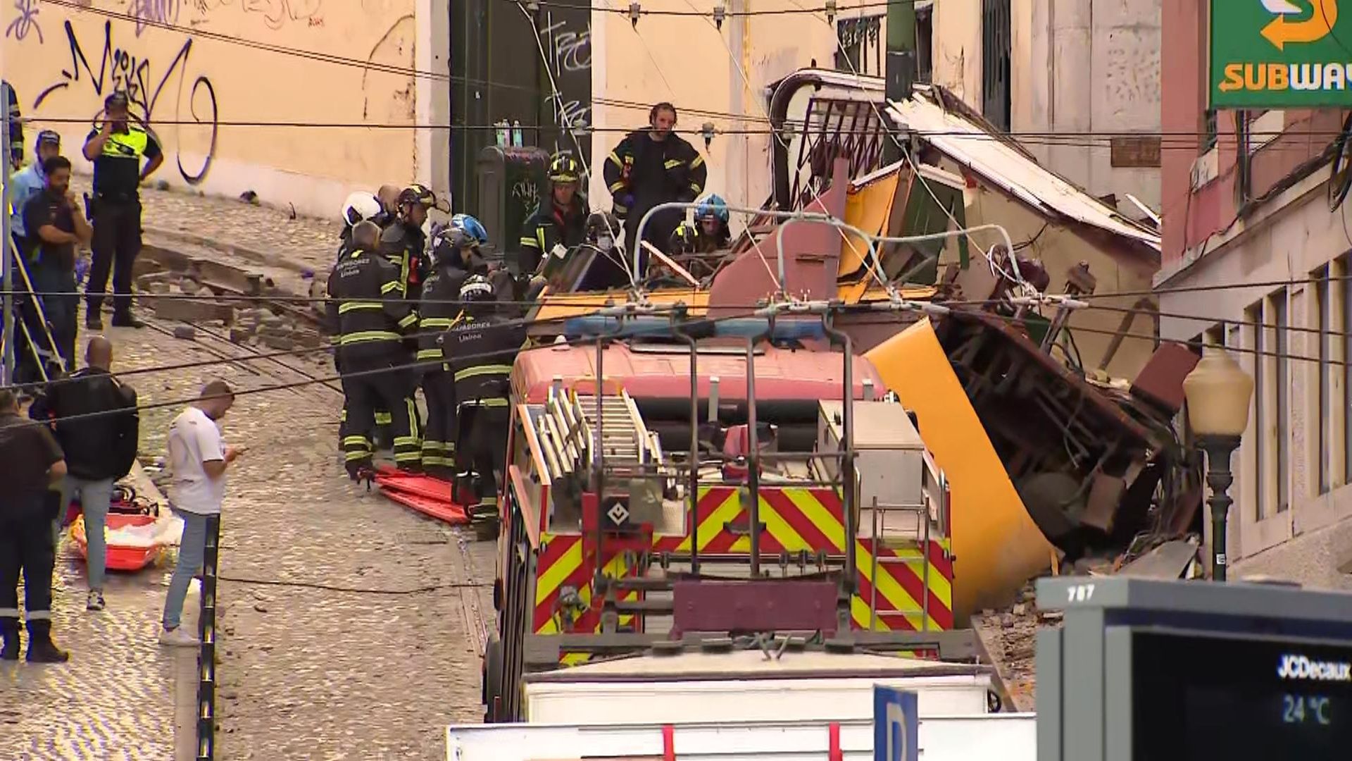 Report reveals failings that led to deadly funicular crash
