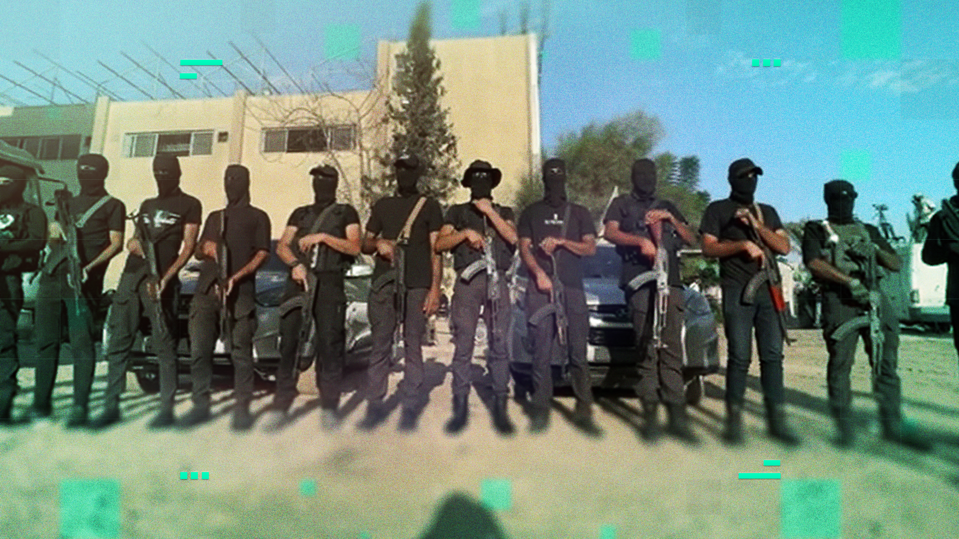 Hamas battles rival militias for control of Gaza following Israel's withdrawal