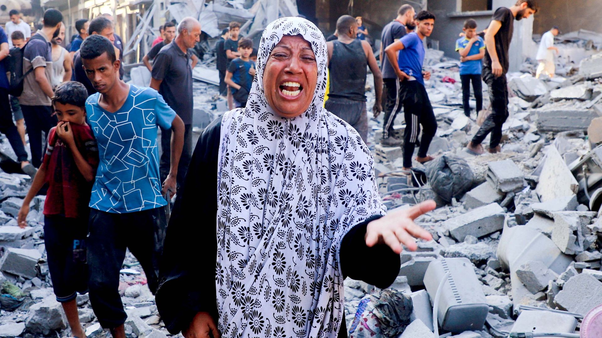 UN Commission says Israel is committing genocide in Gaza