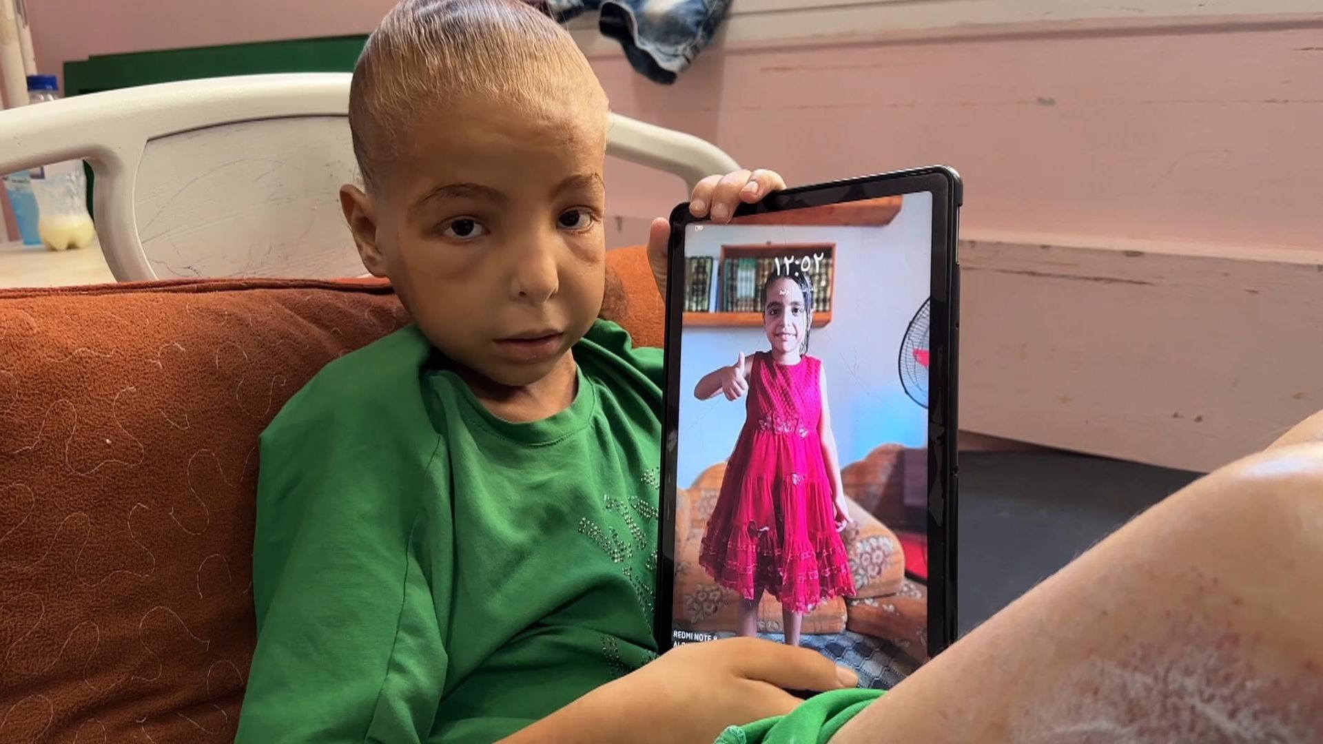 Palestinian girl, 12, 'dies' after suffering from malnutrition for months