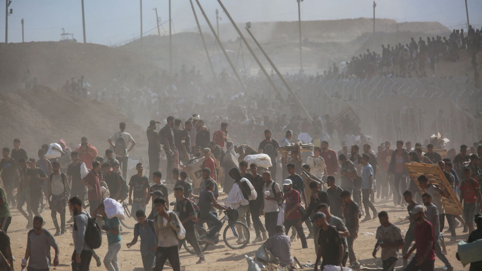 'Mr Witkoff, come here right now': US doctor in Gaza dares Trump's envoy to witness hunger crisis