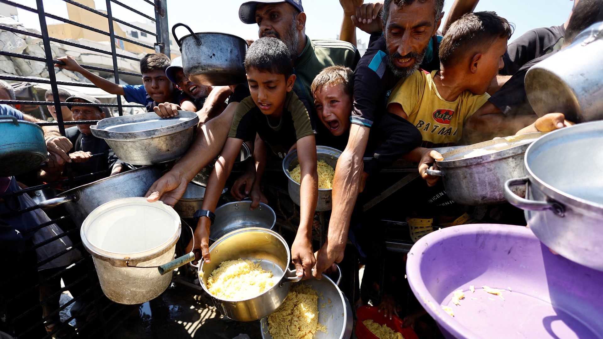 UN staff pressure human rights chief to call Gaza a genocide