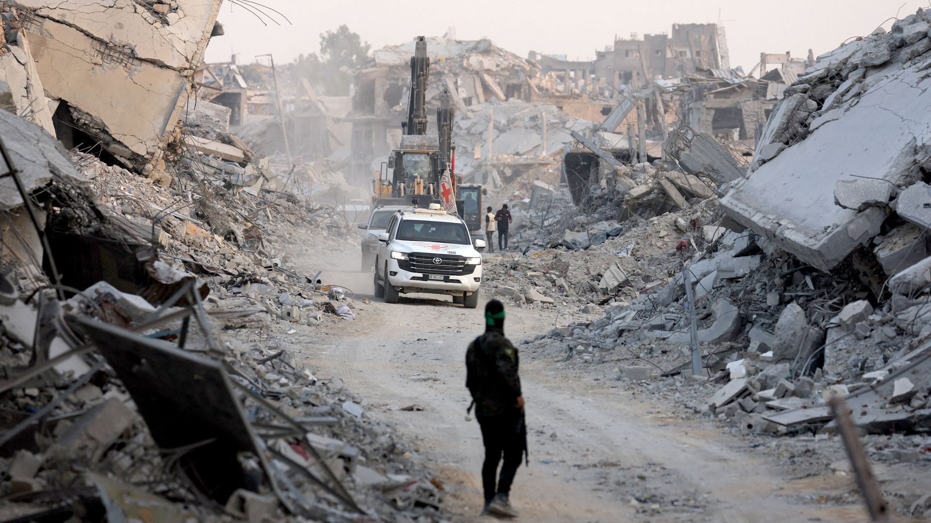 Israel says it has received the body of another dead hostage from Gaza