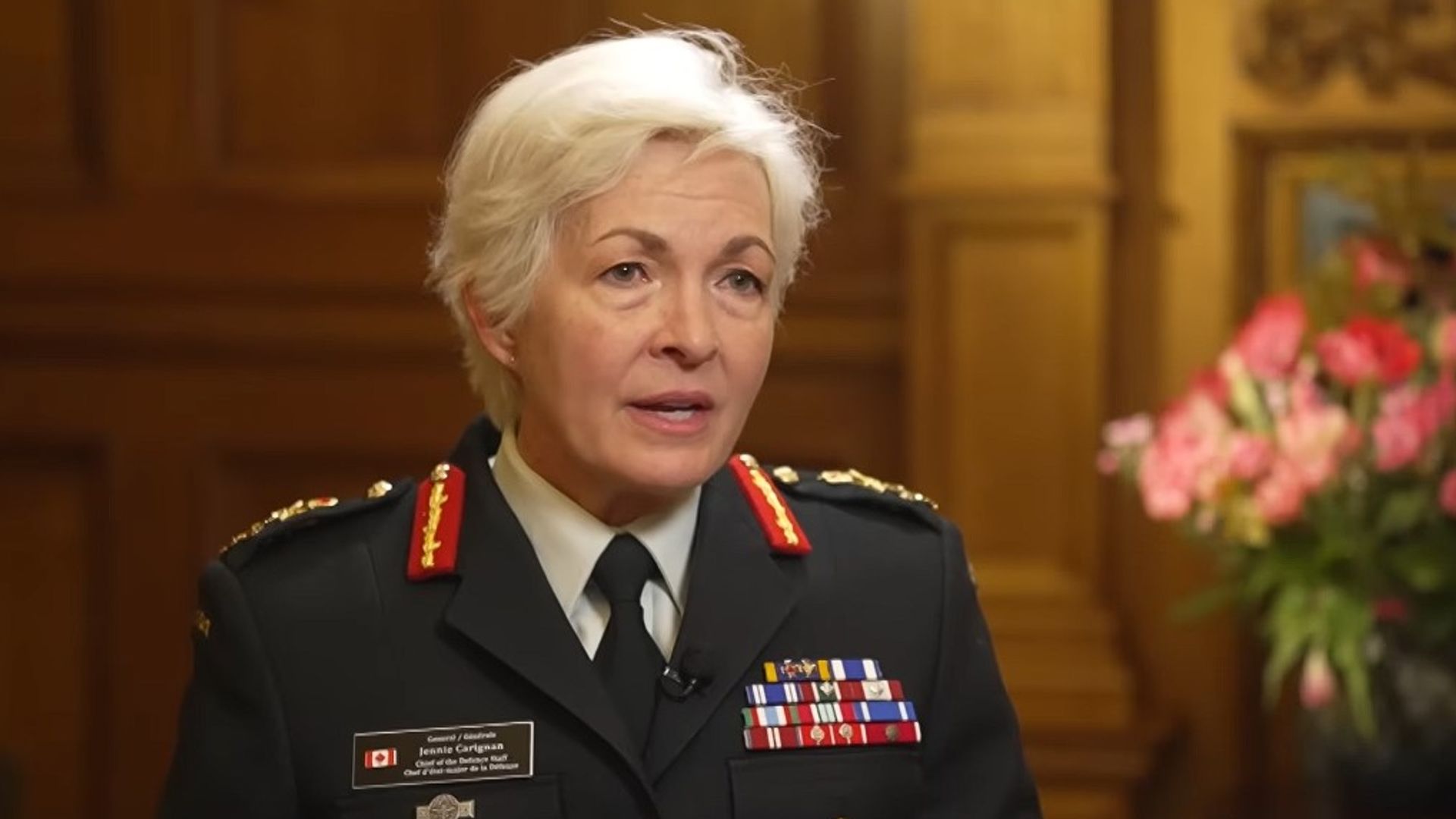 'We have to get ready for large-scale conflicts...we need a different military'