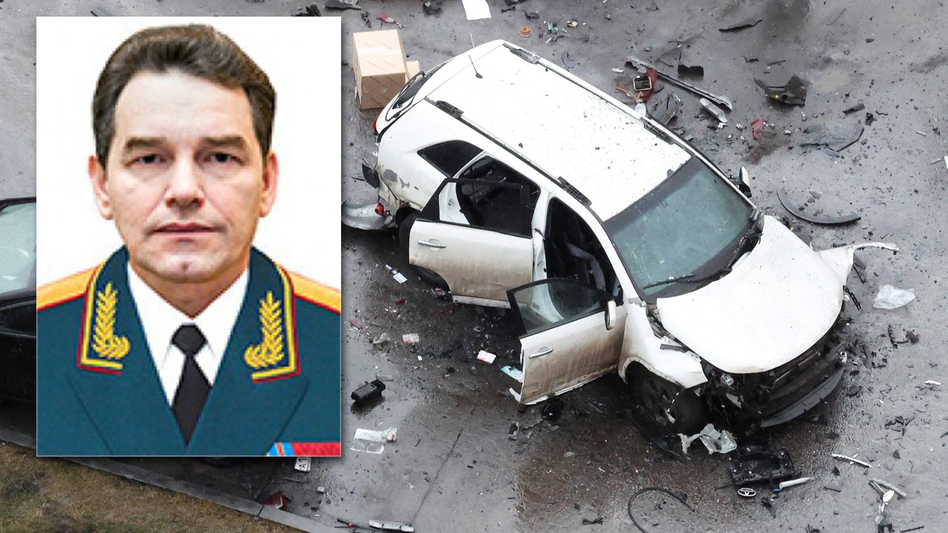 Russian general assassinated - here's why the timing appears significant