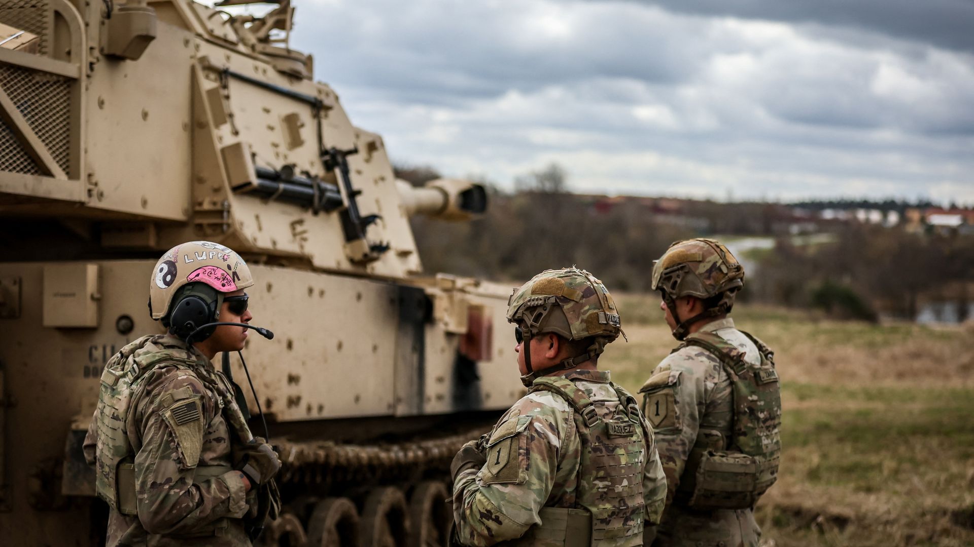 Trump threatens to withdraw troops from Germany