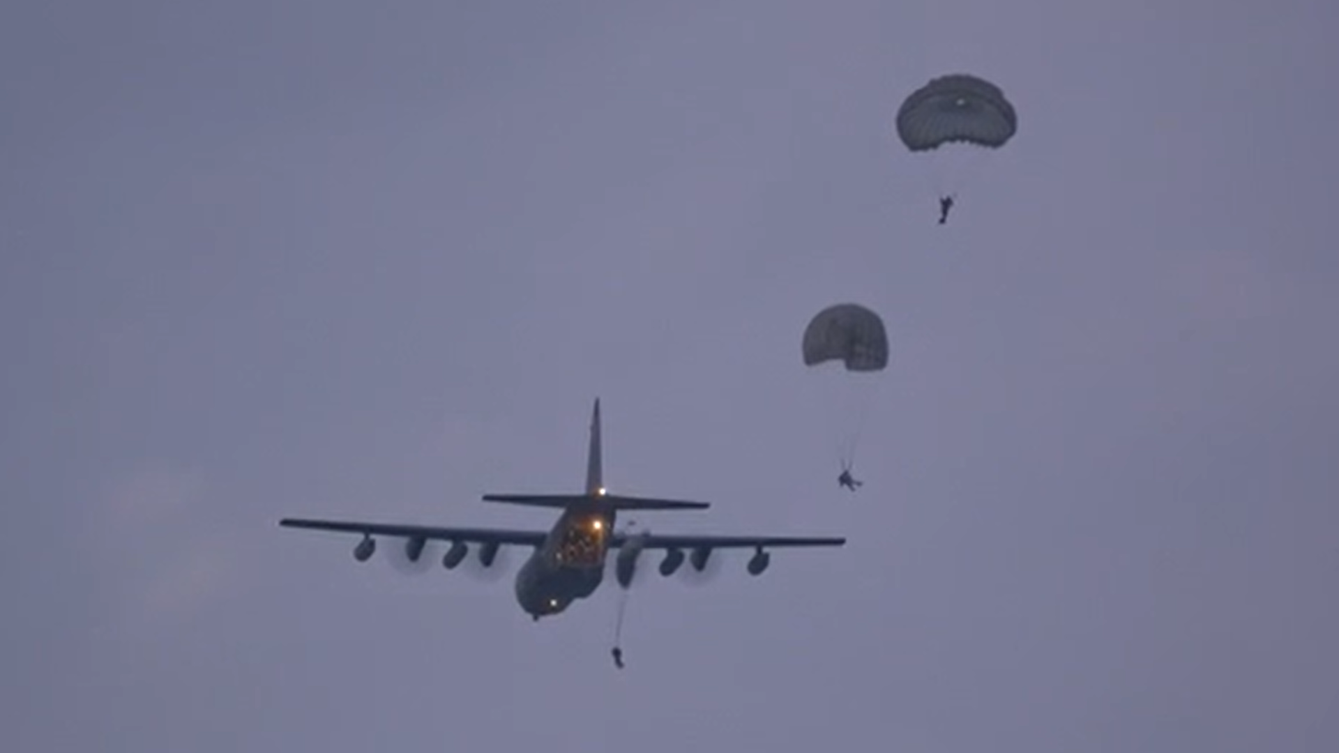 NATO's biggest special forces exercise in Europe takes place as US reduces support for allies