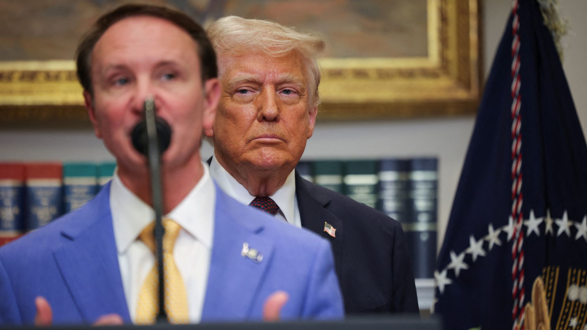 Trump's new Greenland envoy intends to make territory 'a part of the US'