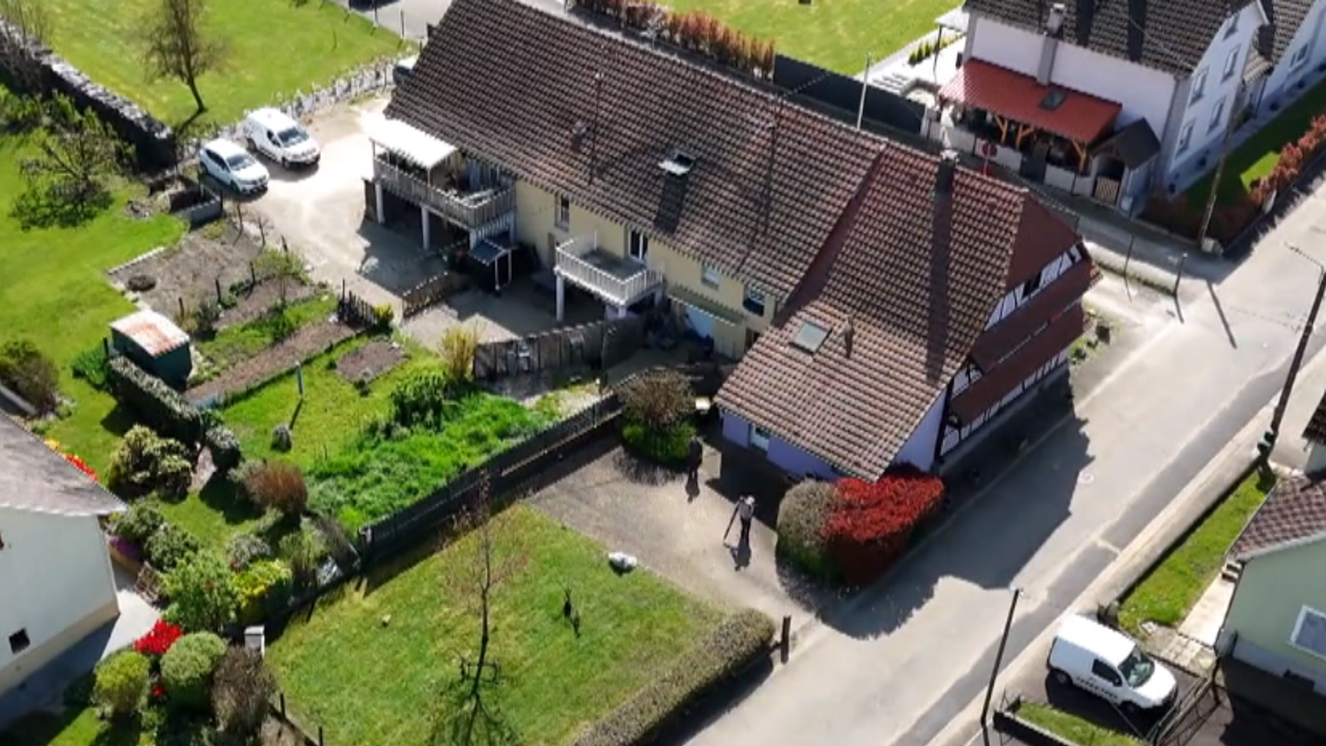 Boy, 9, rescued after being locked in father's van since 2024