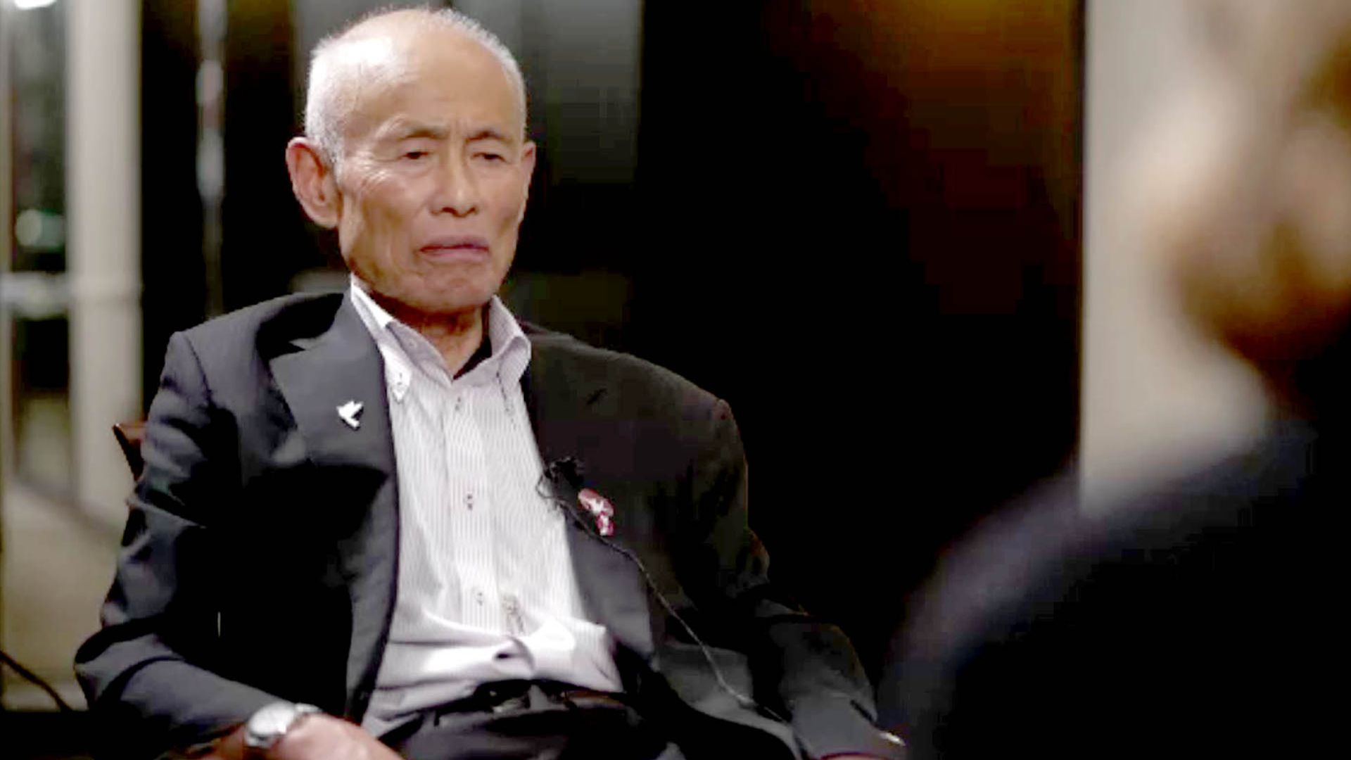 This man survived Hiroshima bombing - and has a stark warning for us all