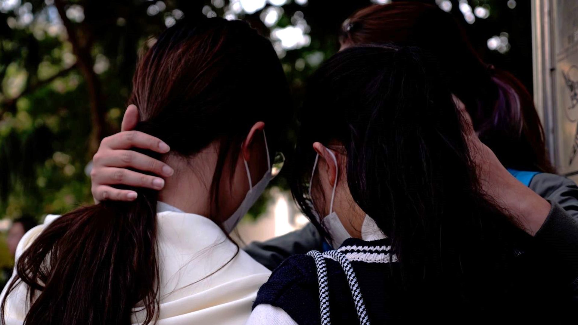 Horror in Hong Kong: Residents reel from its worst disaster in modern history as death toll rises