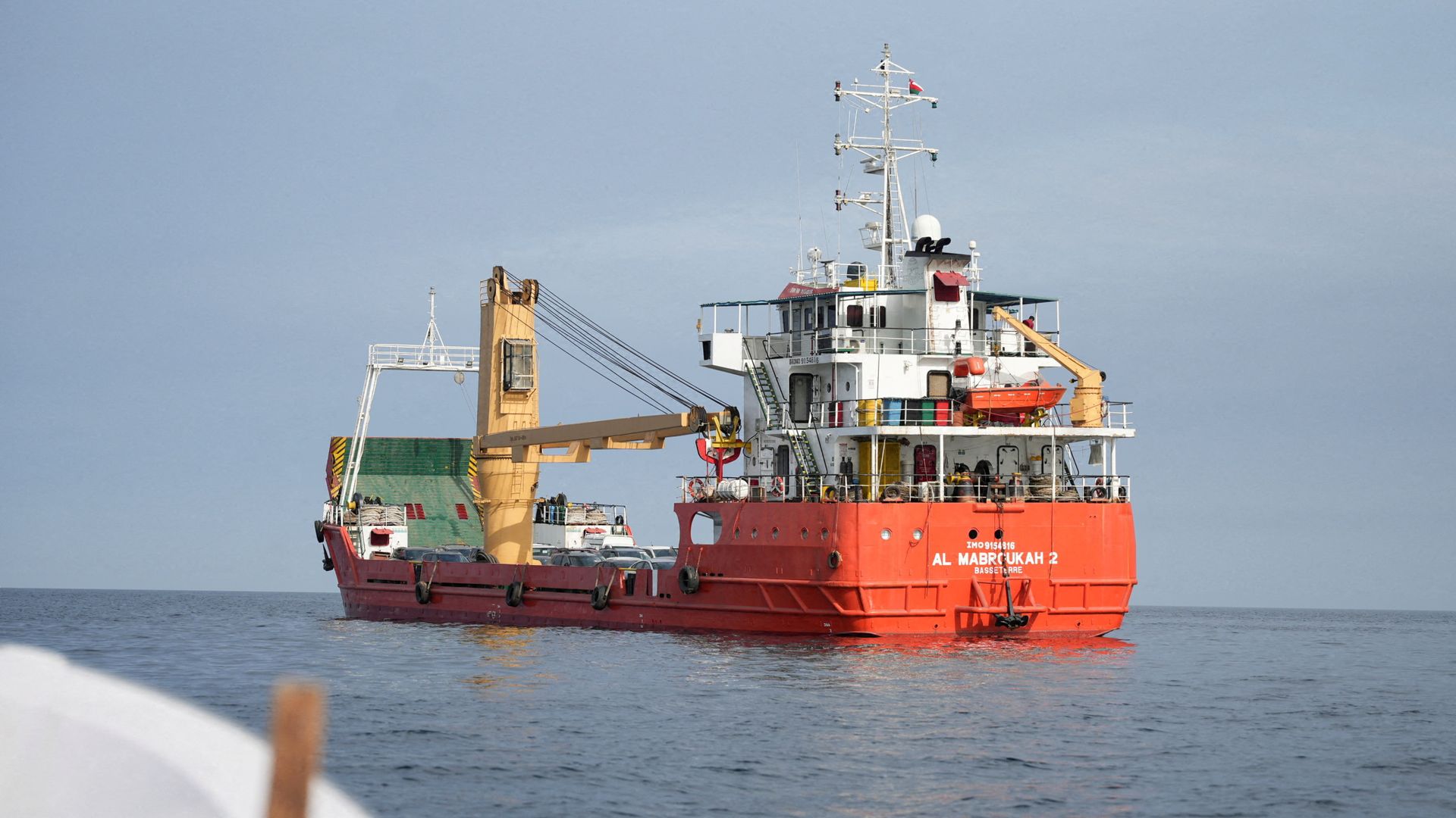 How Trump is blockading Iran's ports and ships in the Strait of Hormuz