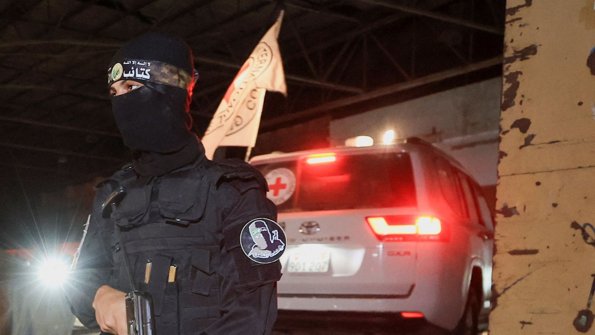 Hamas tells Sky News it is facing 'enormous difficulties' recovering Israeli hostages' bodies