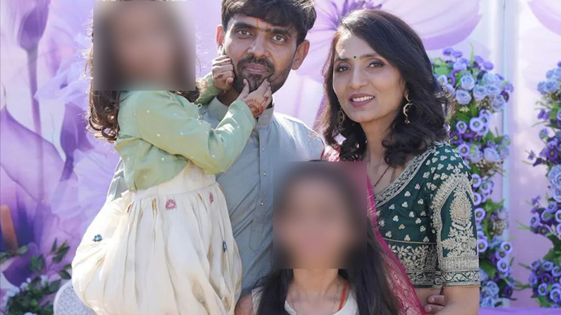 Man in India to scatter wife's ashes as her 'final wish' among crash victims