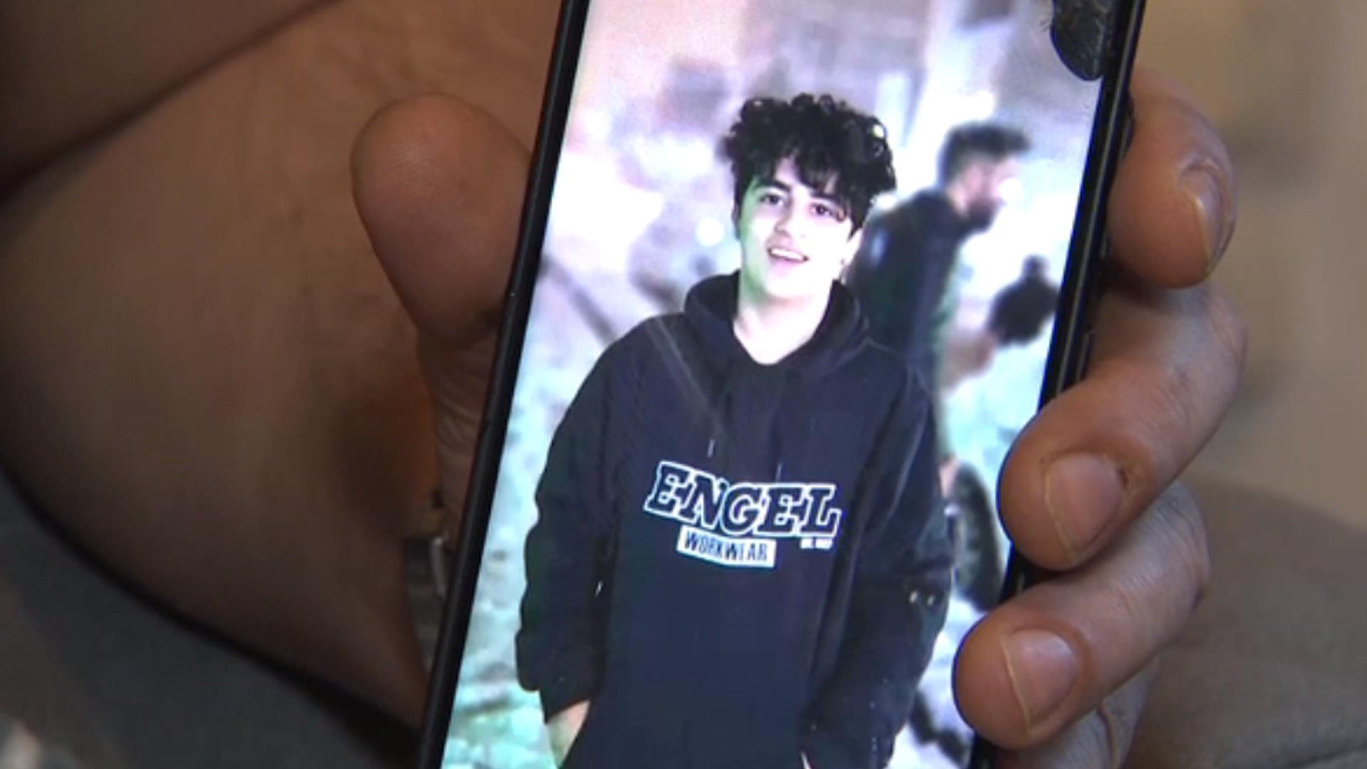 'He was shot in the heart': The teen victims of Iran's ruthless crackdown
