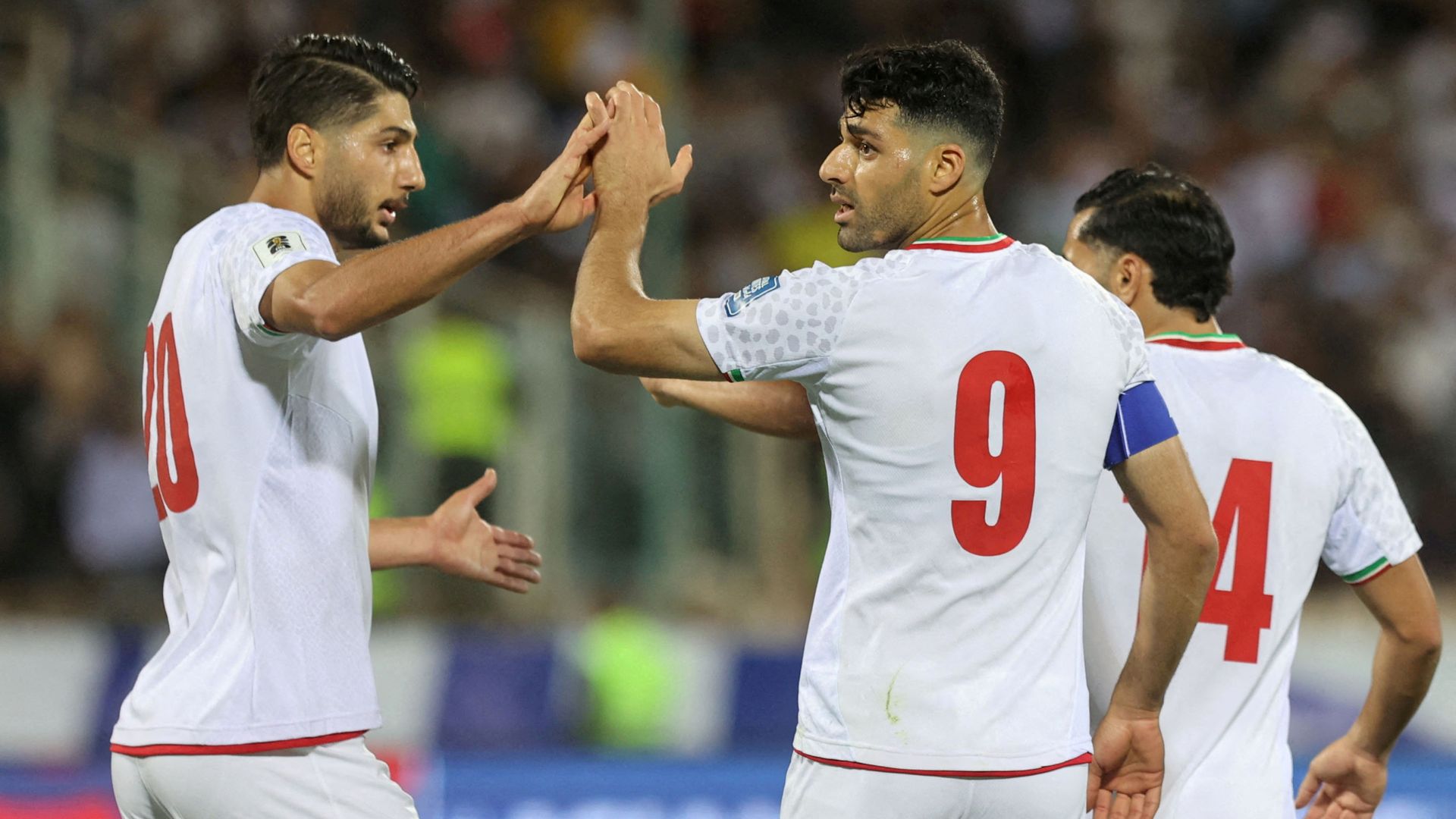 US World Cup co-hosts 'very supportive' of Iran playing in tournament
