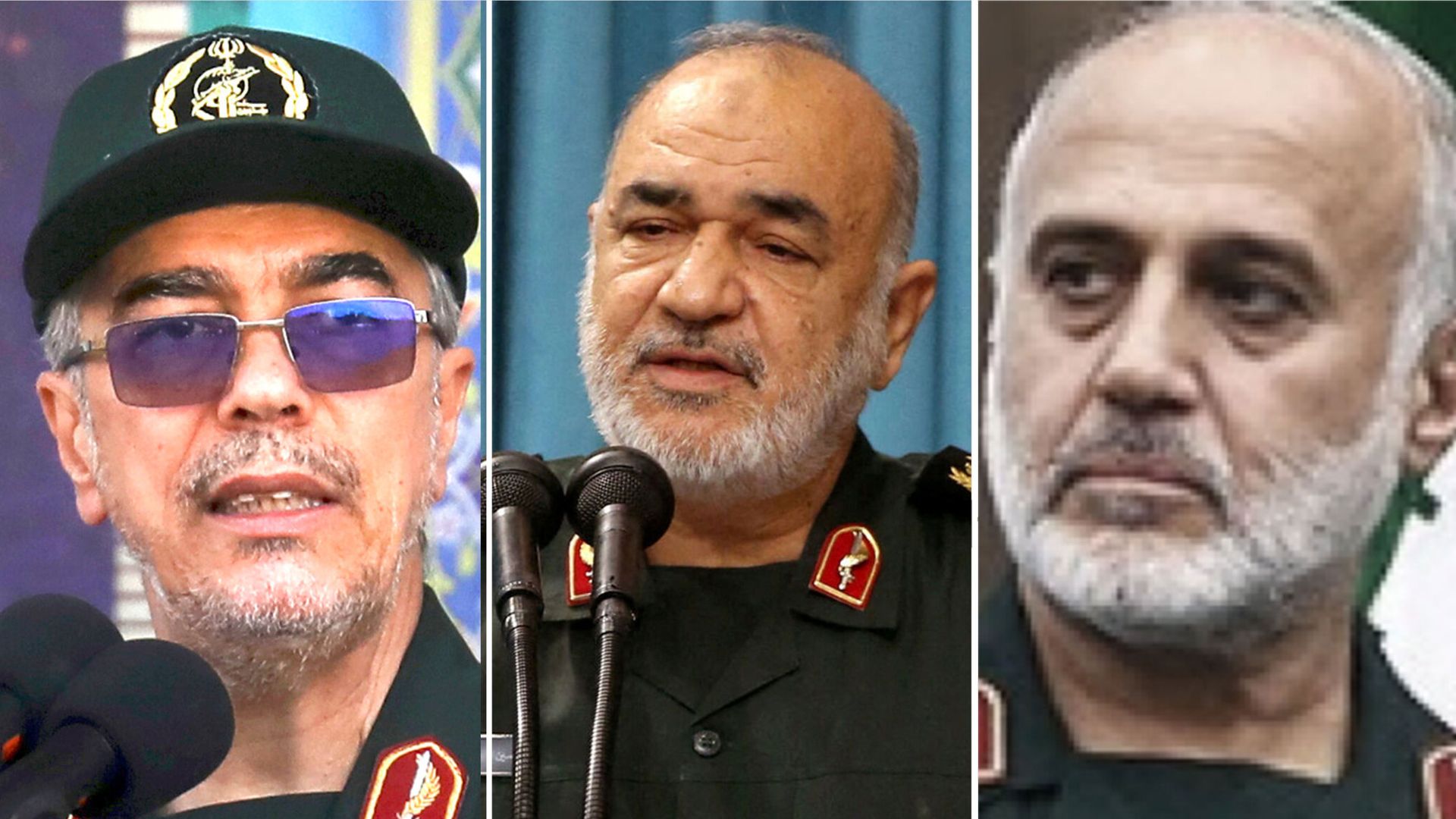 Everything we know about the Iranian military chiefs and nuclear scientists killed by Israel
