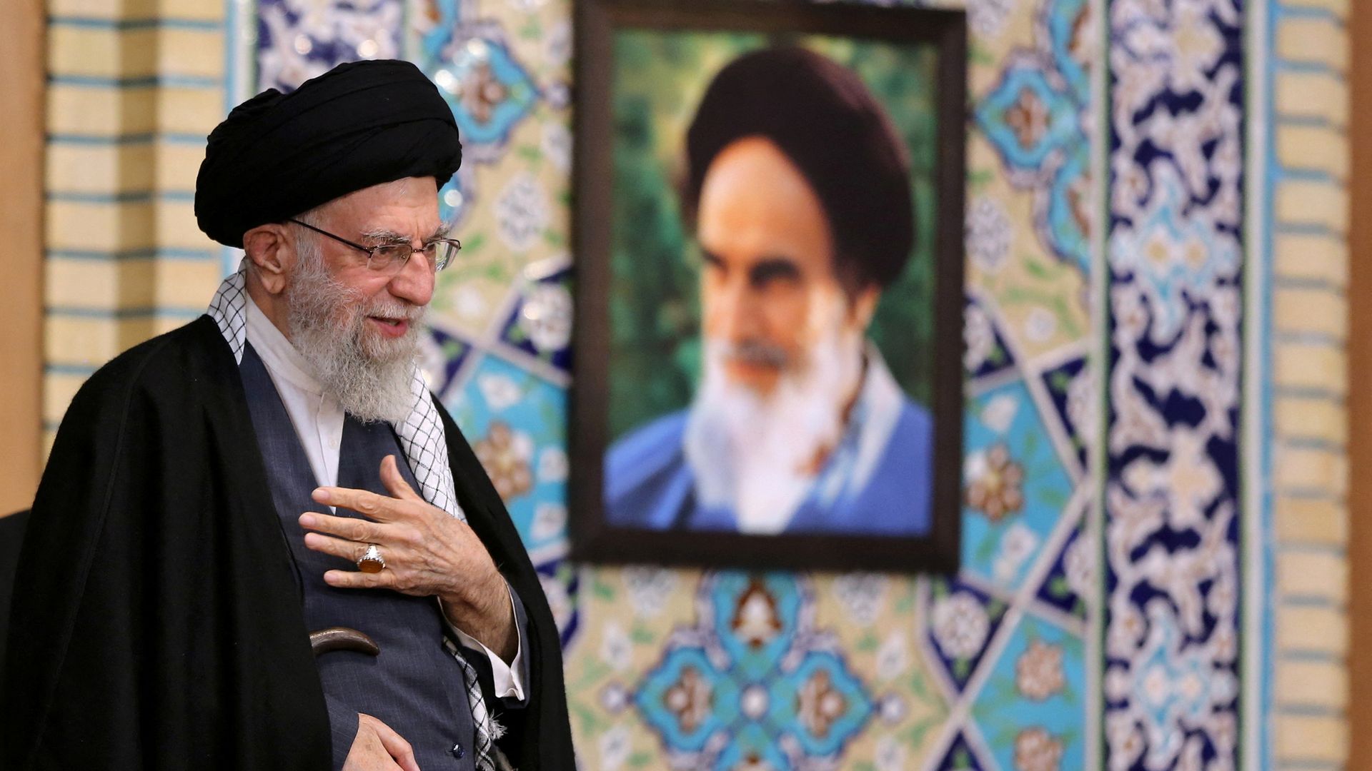 Why hasn't the Iranian regime collapsed?