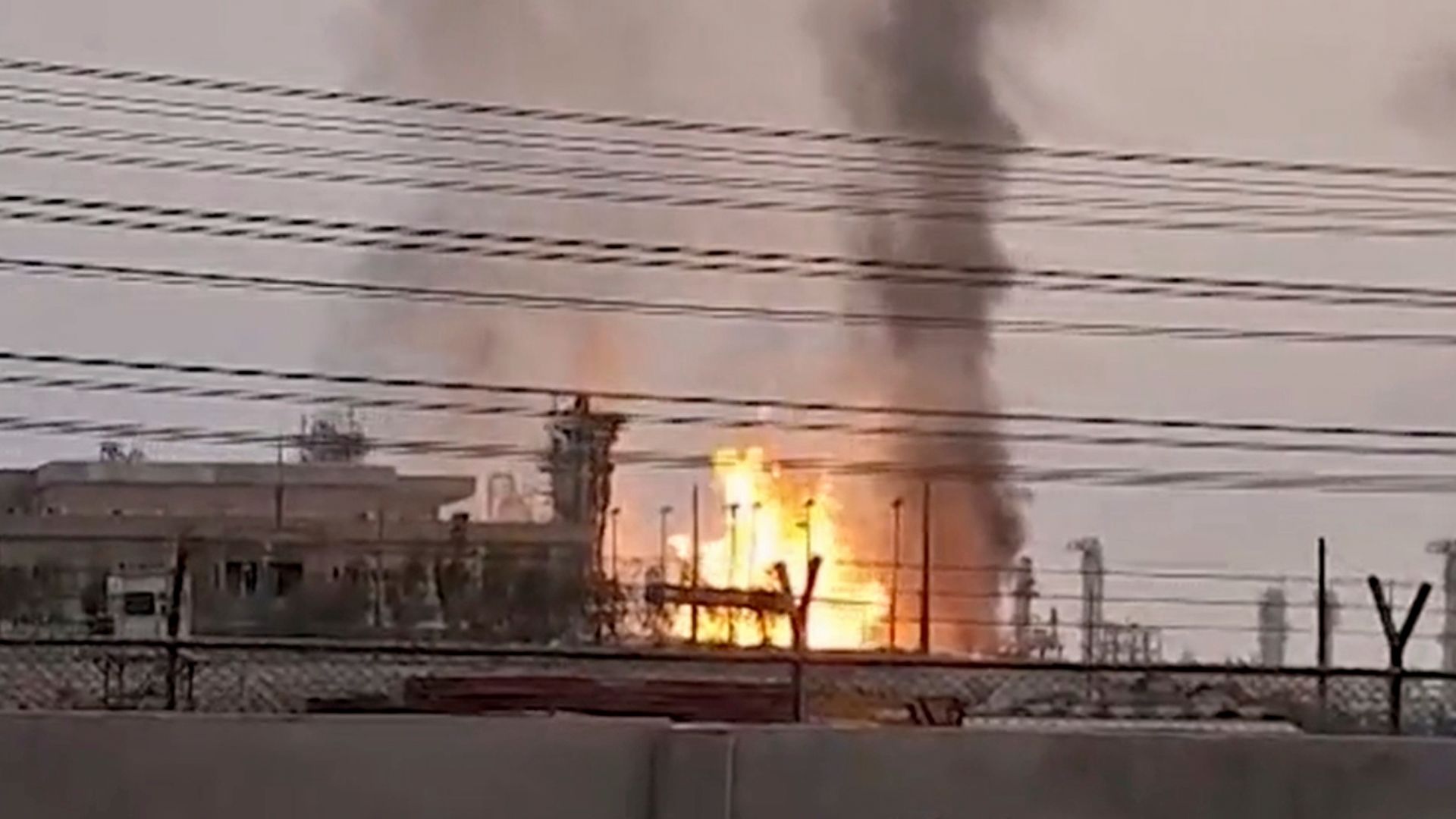 Why do the attacks on the world's largest gas field matter?