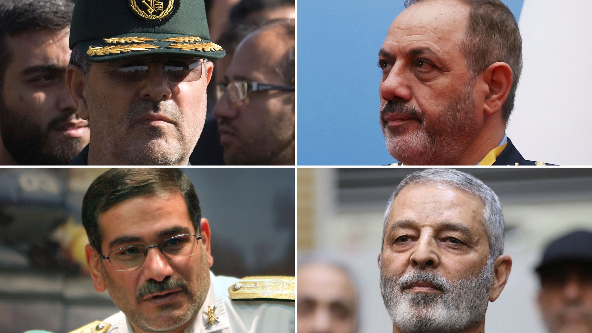 Which officials are dead, who's in charge of Iran now and who will be its new leader?