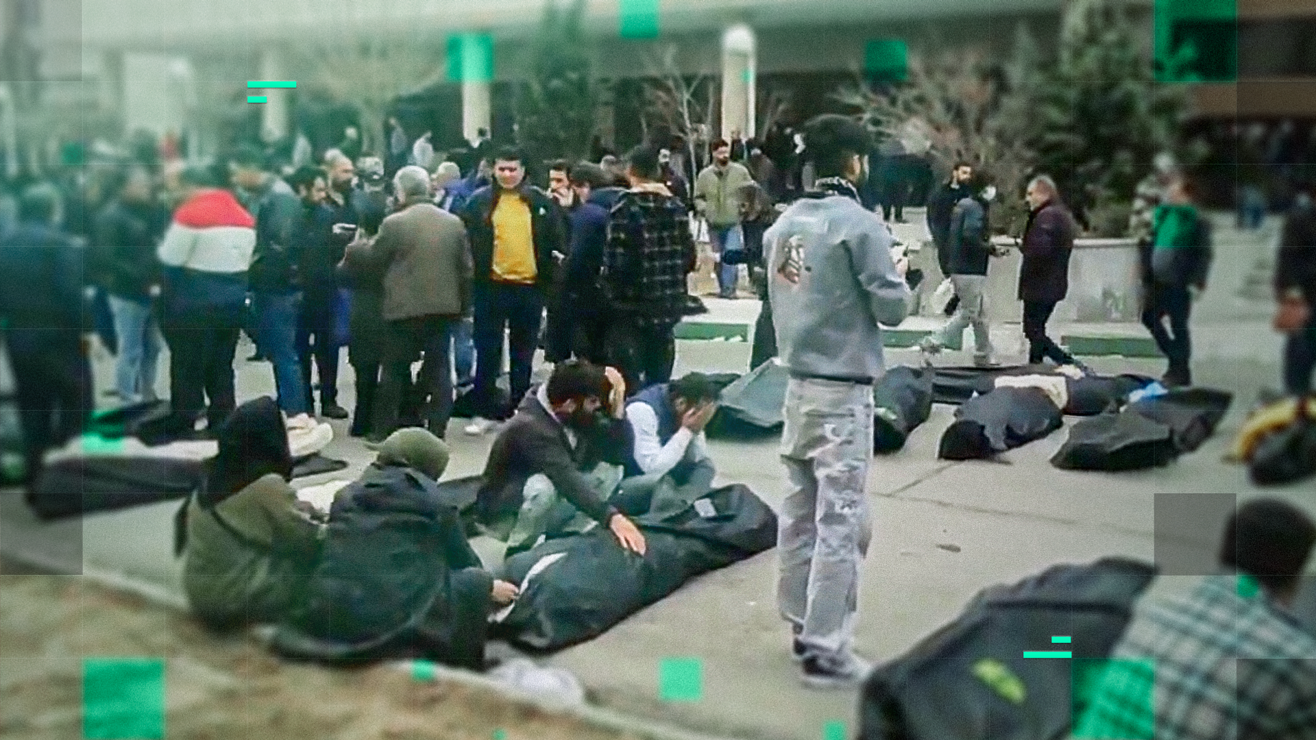 A sculptor, a teenage footballer and a hairdresser: Here are the stories of some of those killed in Iran protests