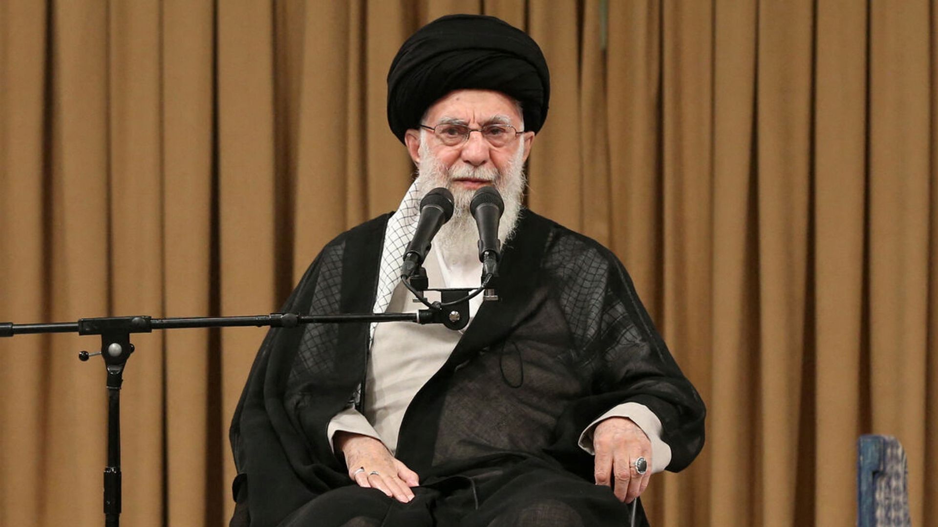 Who is Iran's supreme leader and how powerful is he?