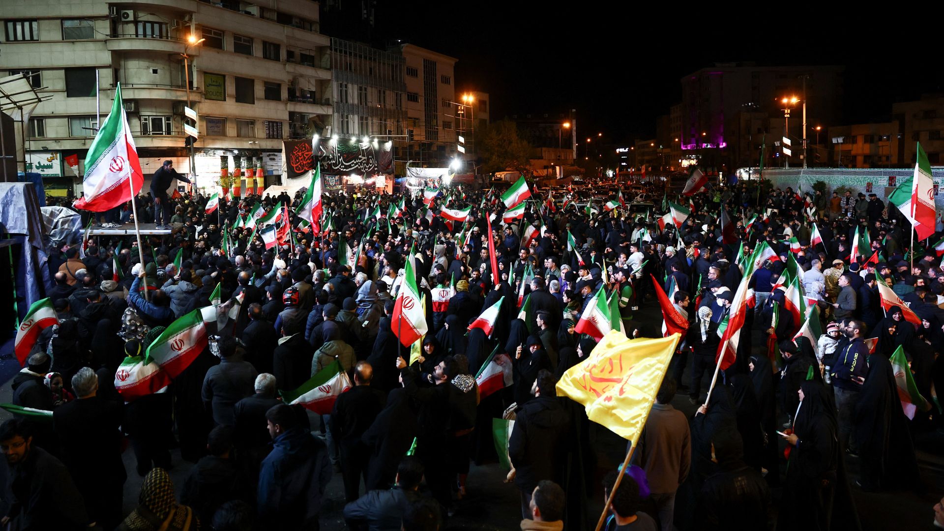 What is Iran's 10-point peace plan - and what has Trump said about it?