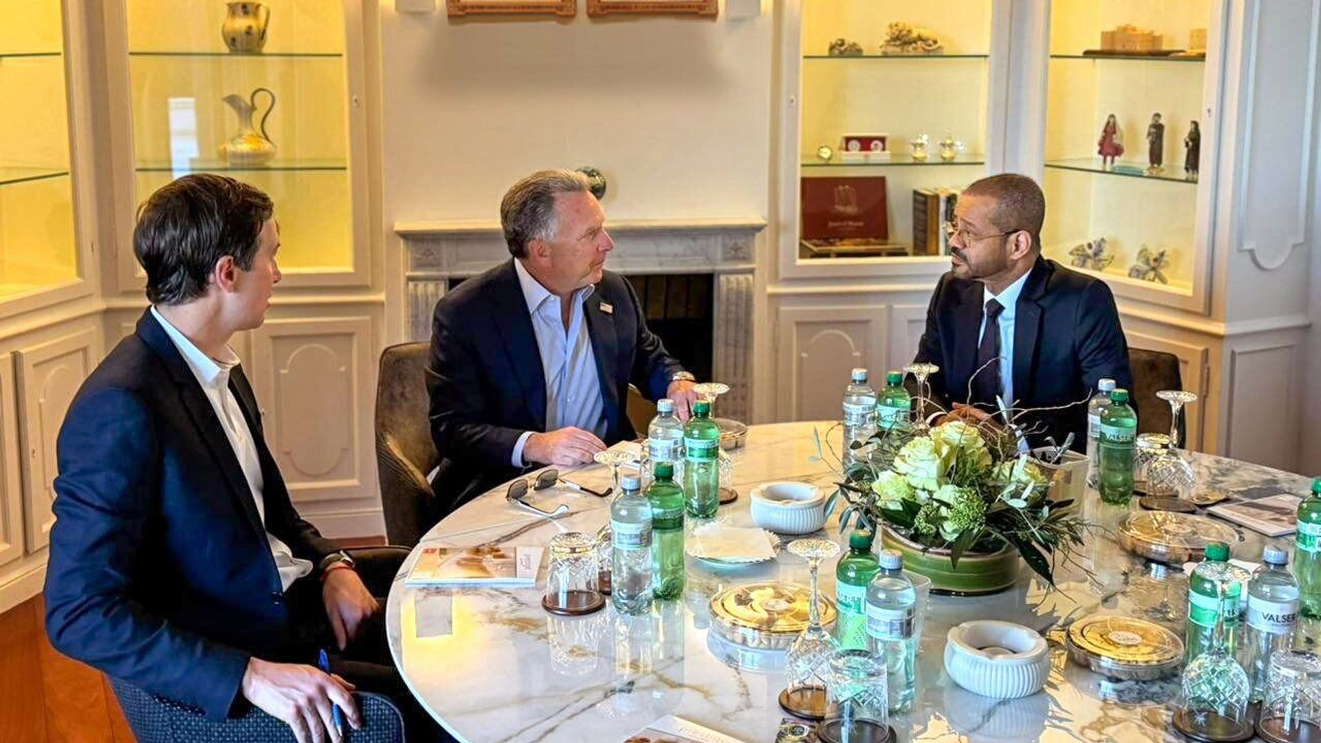 Iran and US compromise over nuclear stockpile - but Trump's window for action grows smaller