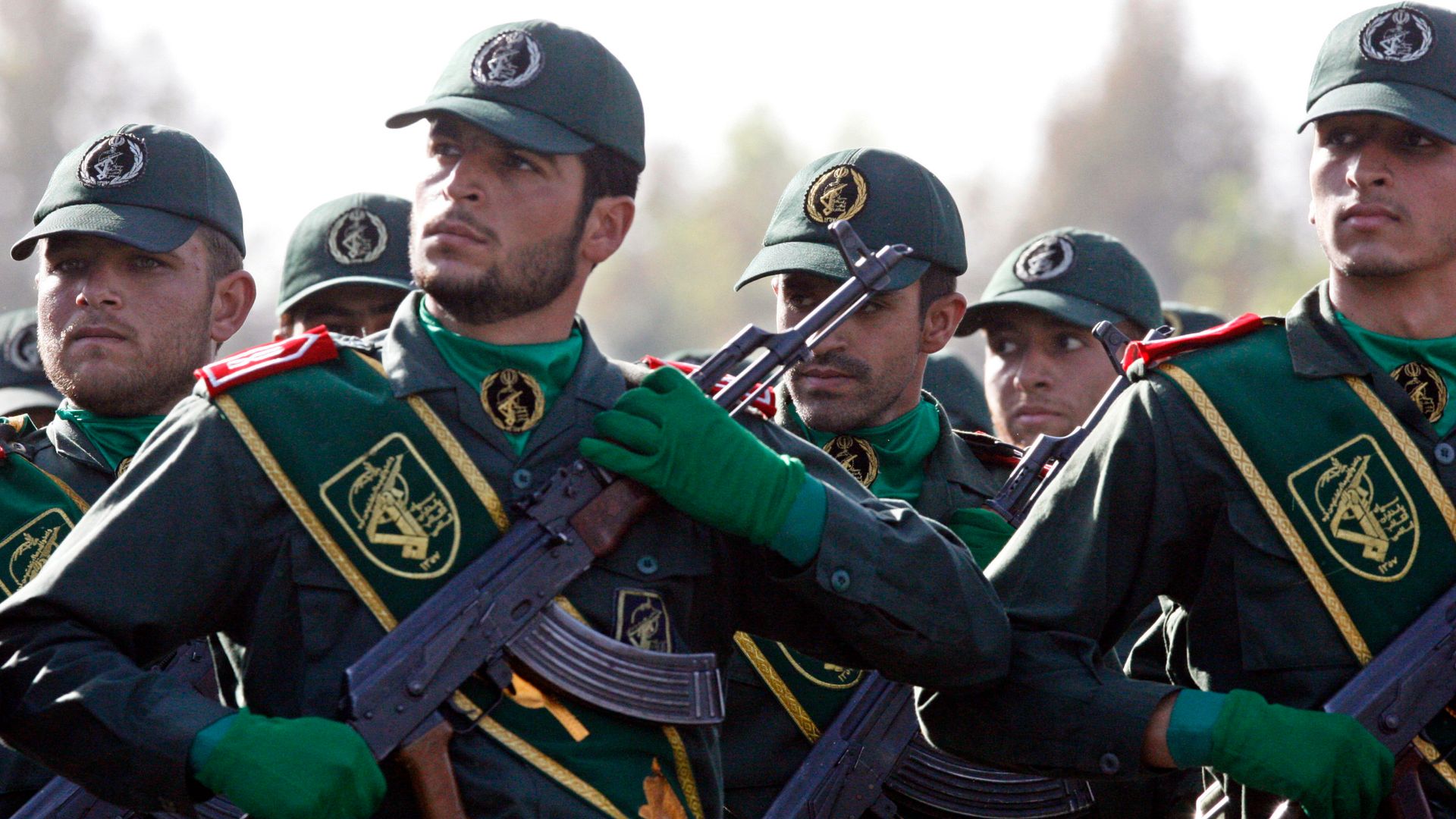 Iran summons EU ambassadors in protest at Revolutionary Guard terror listing