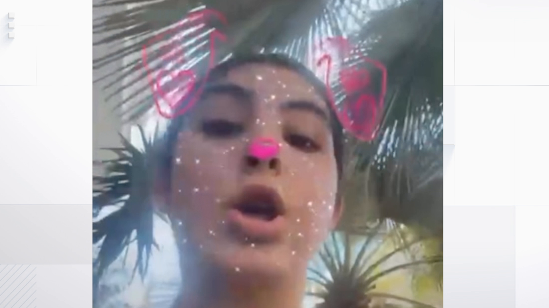 Teenage girl whose Snapchat video captured chaos in Beirut as Israeli strikes hit