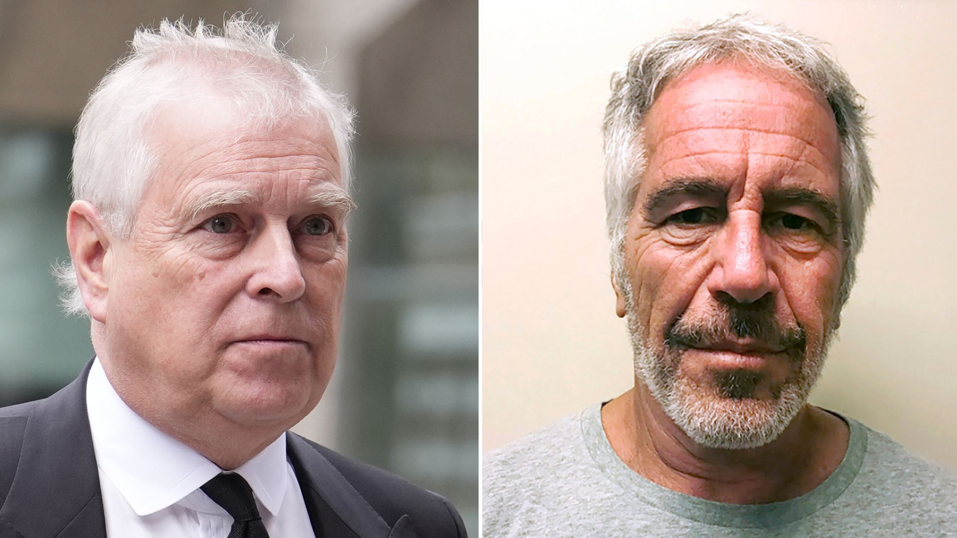 Epstein files appear to show Andrew asking for 'inappropriate friends'