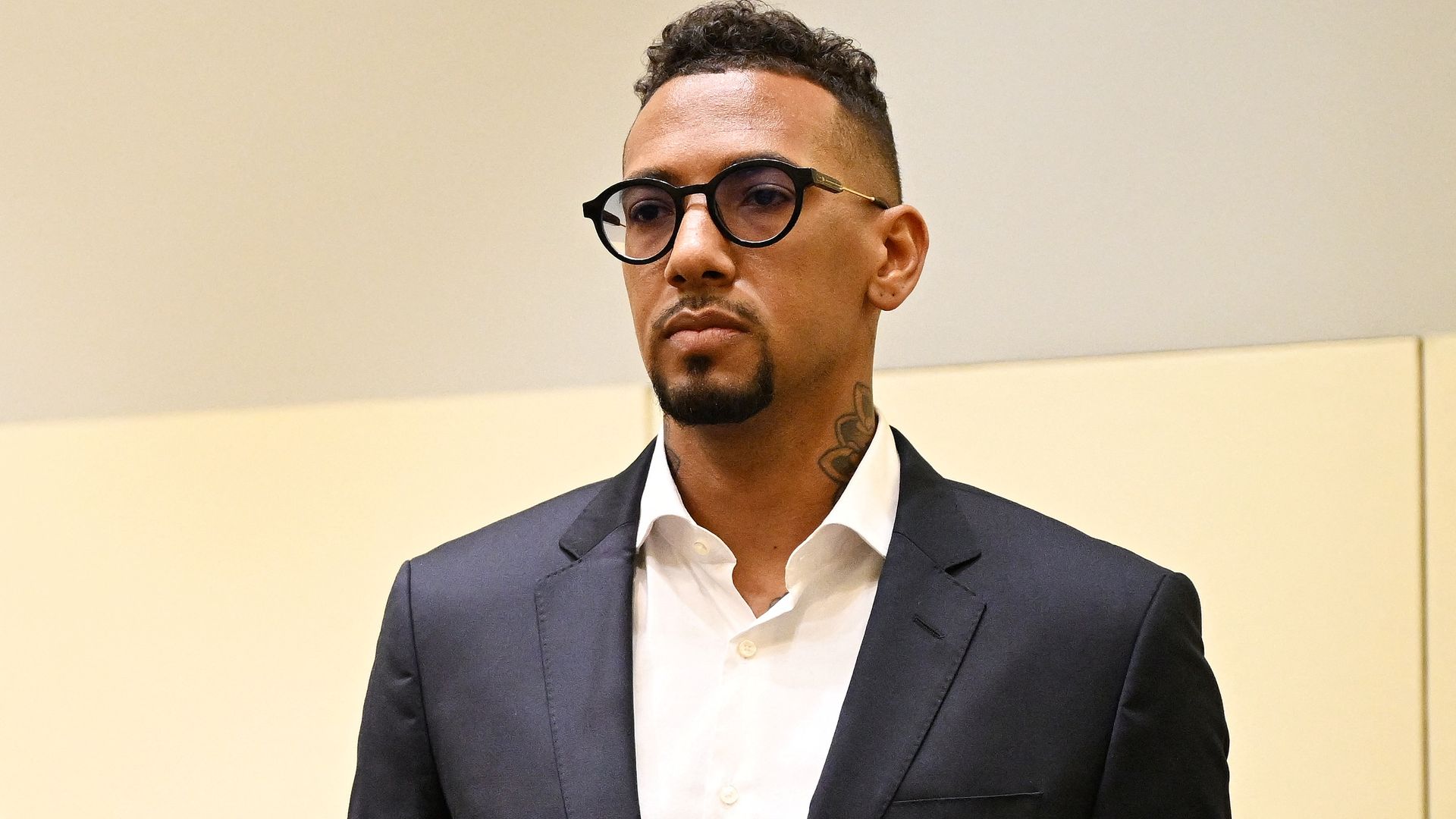 Backlash over star defender's club return after conviction for assaulting girlfriend