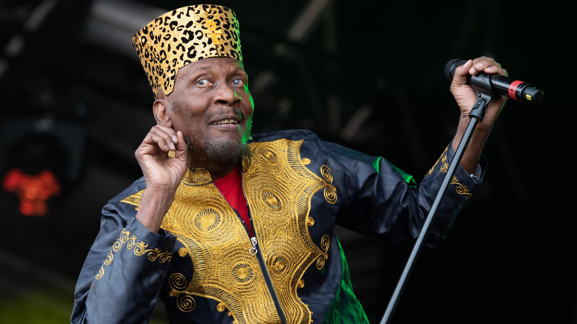 Reggae singer and actor Jimmy Cliff has died