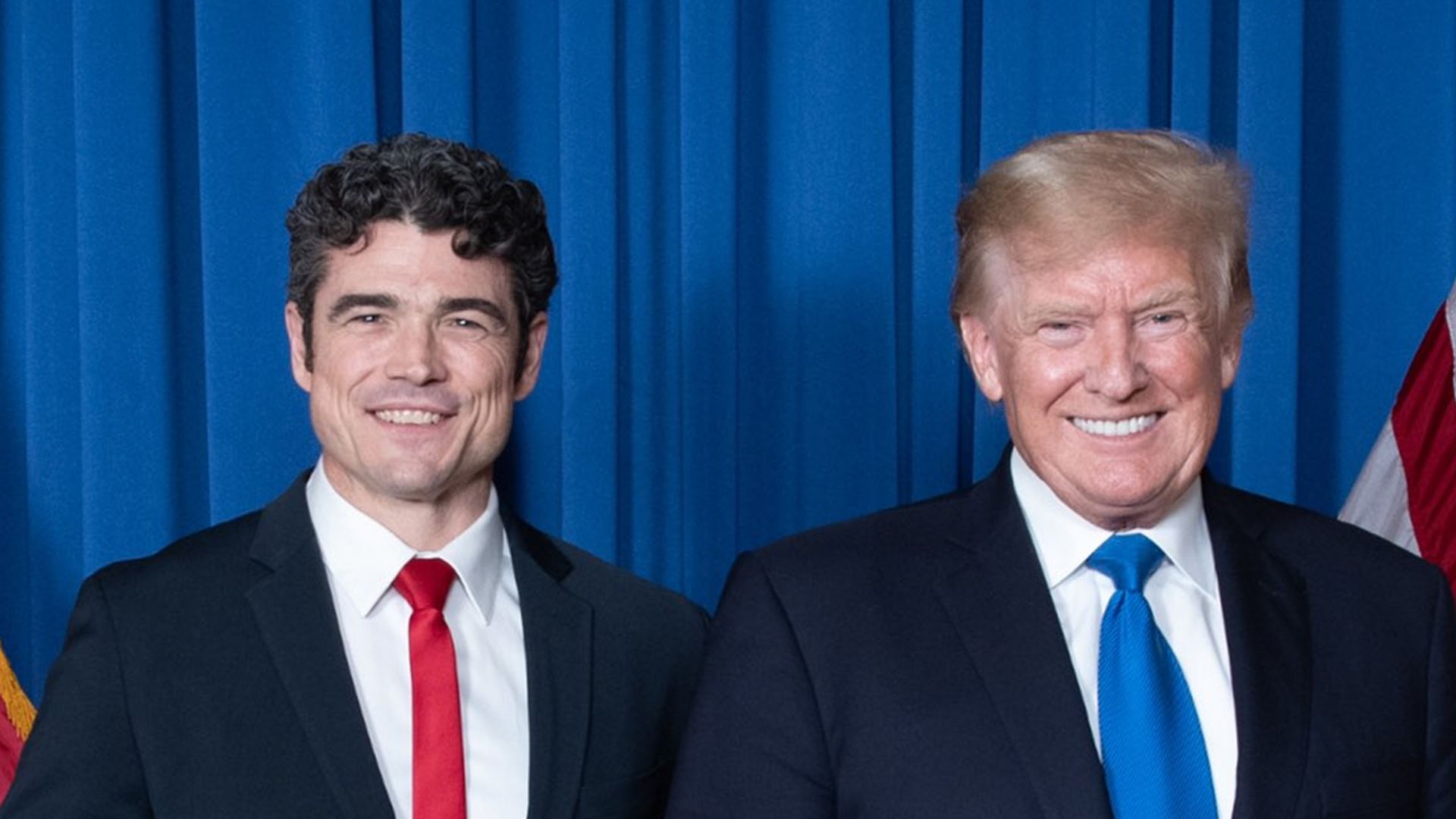 What we know about Joe Kent - the top US counterterrorism official who has resigned over Trump's Iran war