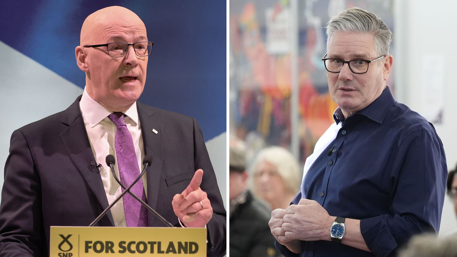 Trump's Maduro raid broke international law, Scottish leader suggests - as PM says US must 'set out justifications'