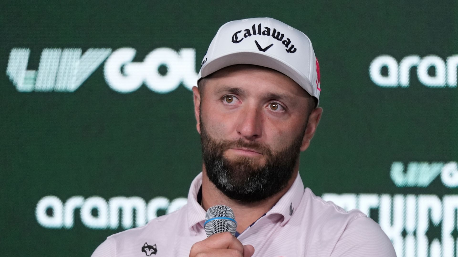 Saudi Arabia to withdraw LIV Golf funding